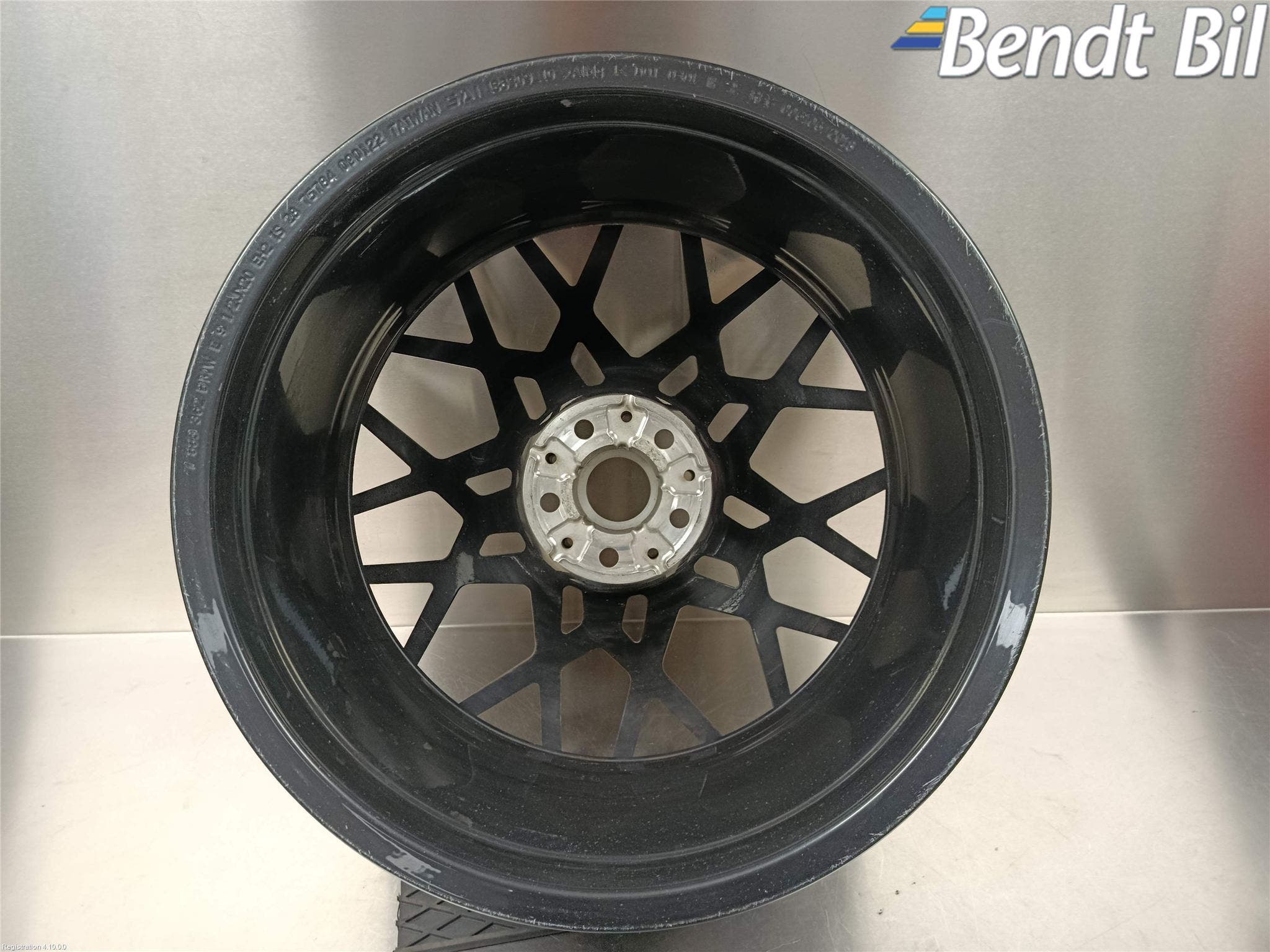 BMW 8 G14/G15/G16 18- Fälg Aluminium