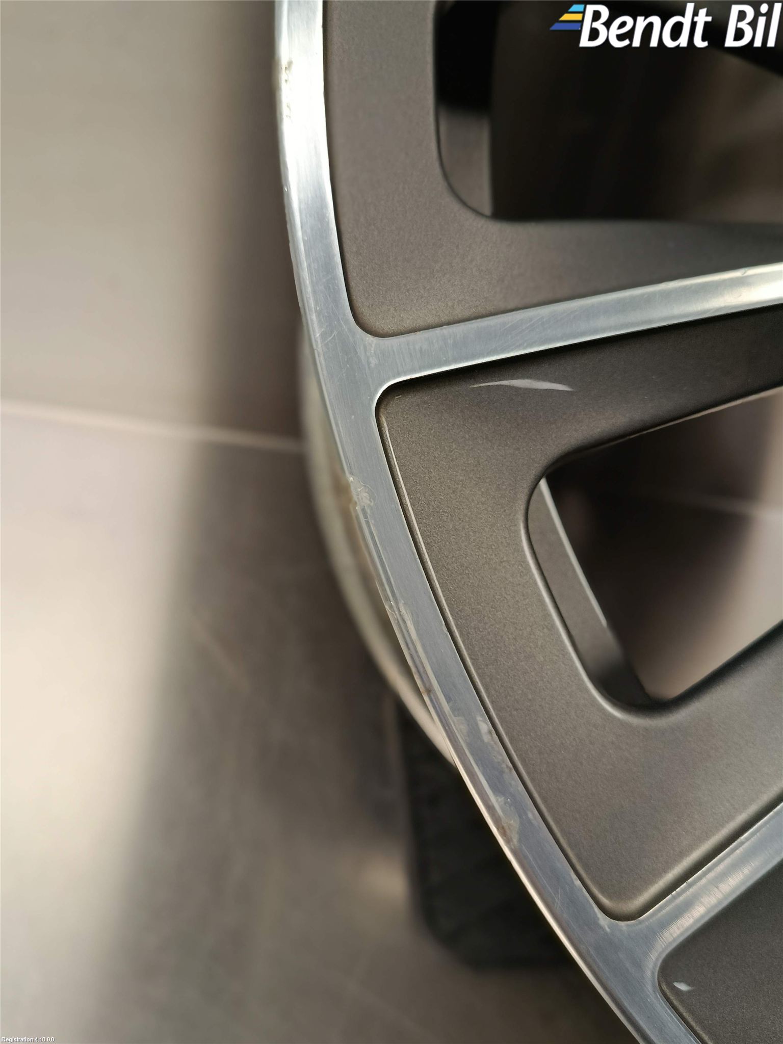 BMW 7 F01/02/03/04 09-15 Fälgsats Aluminium