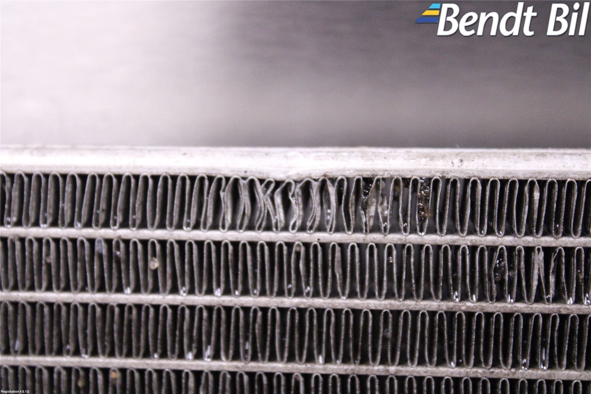 BMW 5 G30/G31/F90 17-23 Ac Kondensor-Kylare