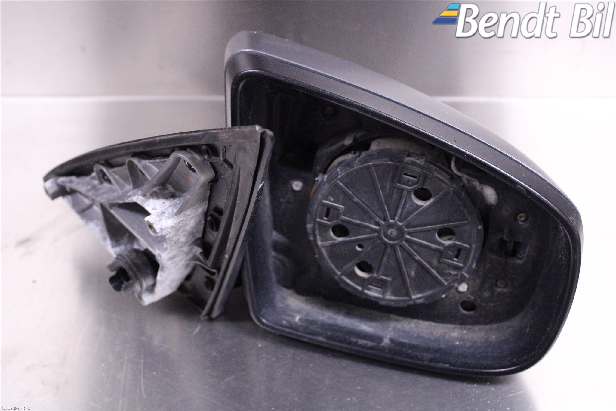 BMW X5 E70 07-13 Spegel Yttre El Hö