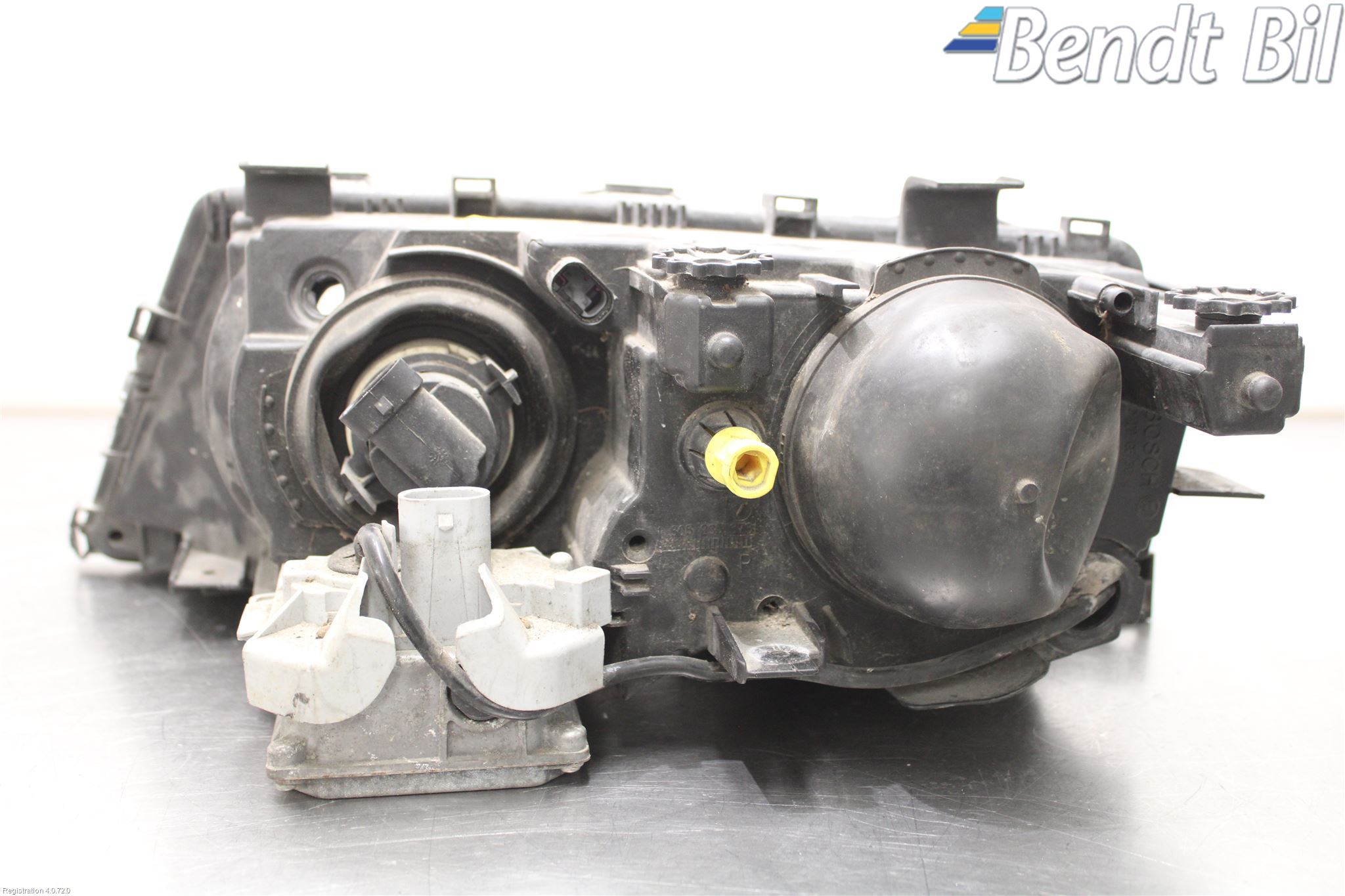 BMW 3 E46      98-05 Strålkastare Höger