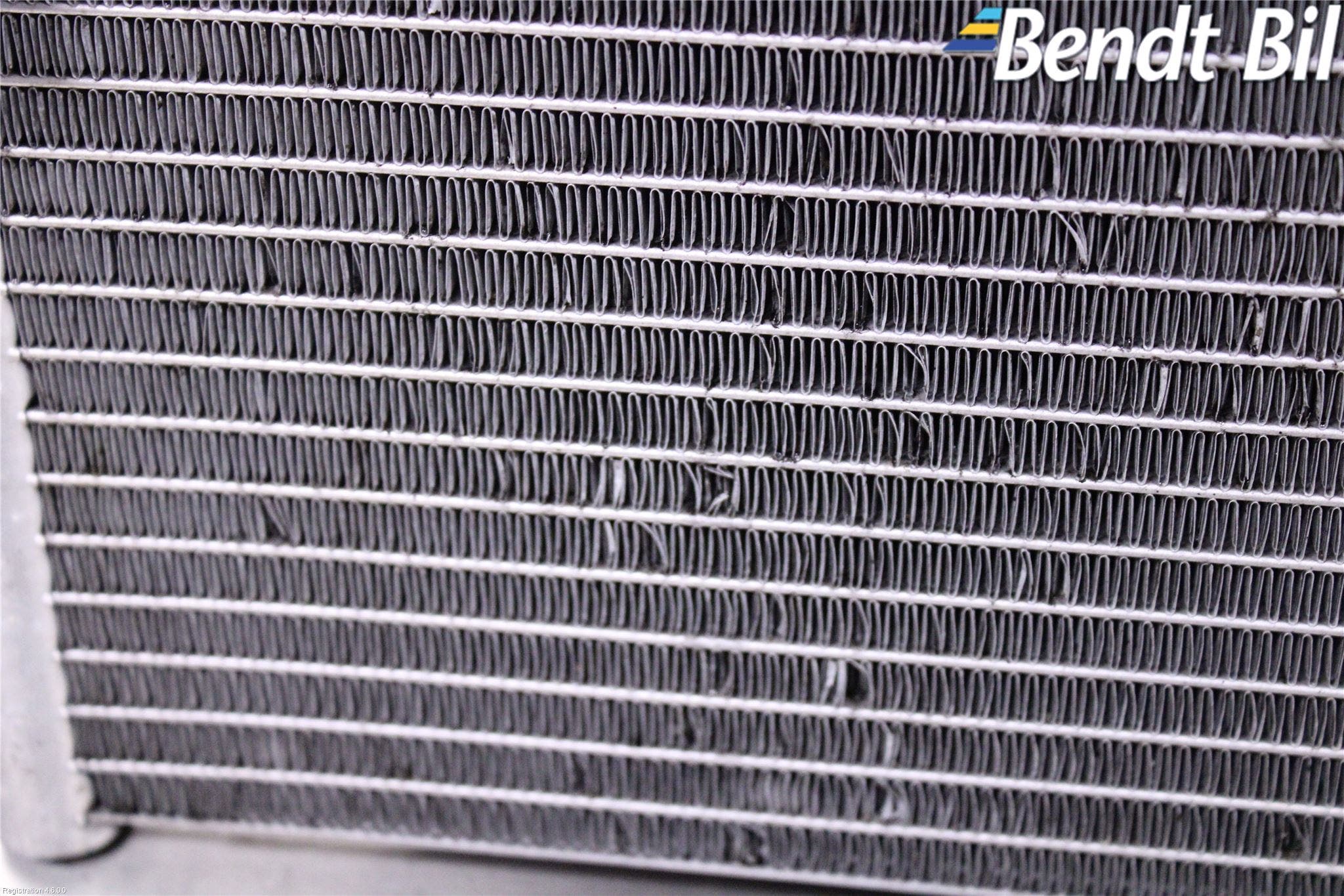 BMW 5 G30/G31/F90 17-23 Ac Kondensor-Kylare