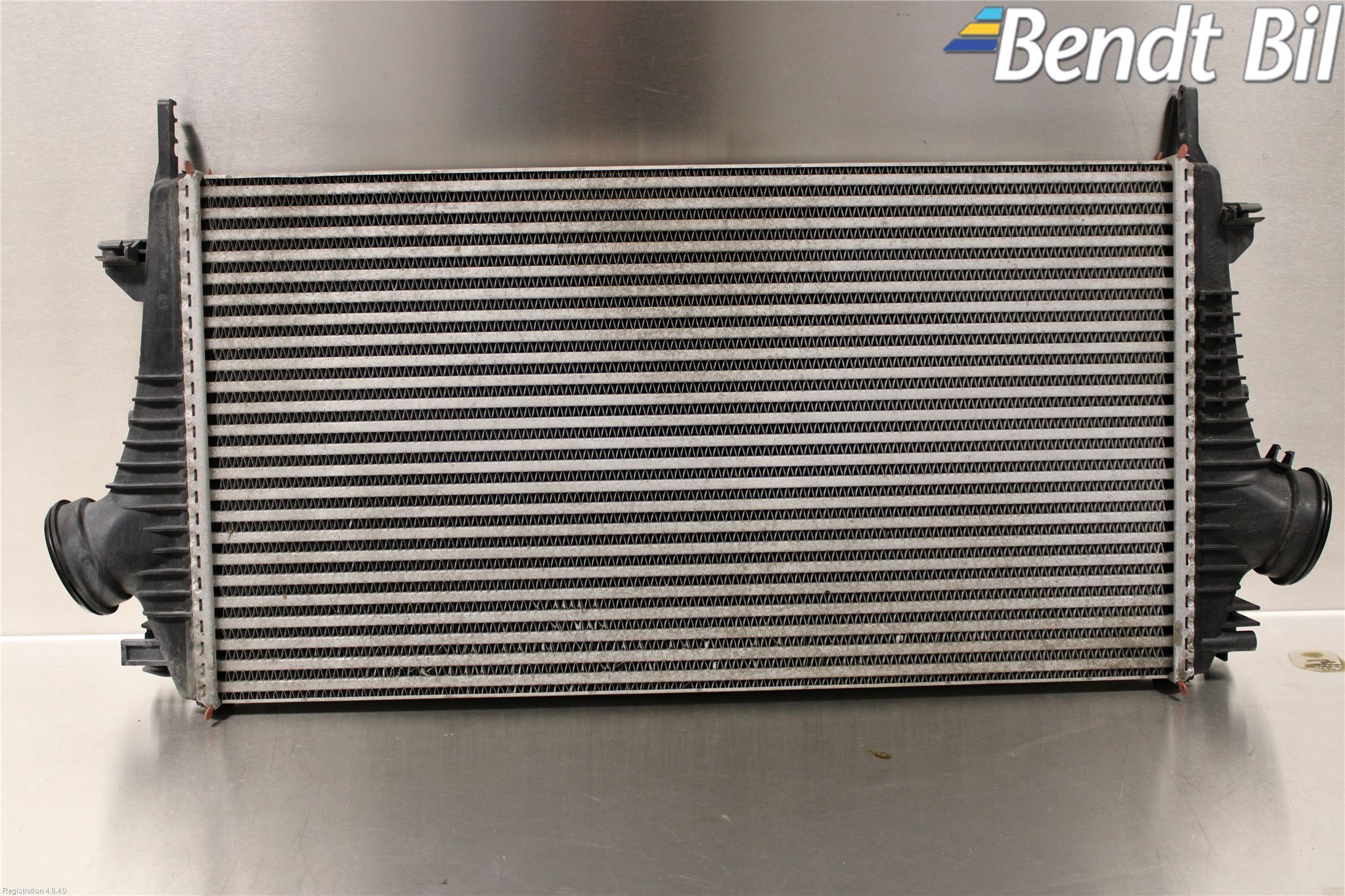 Opel INSIGNIA 09-16 Laddluft-Intercooler Kyl