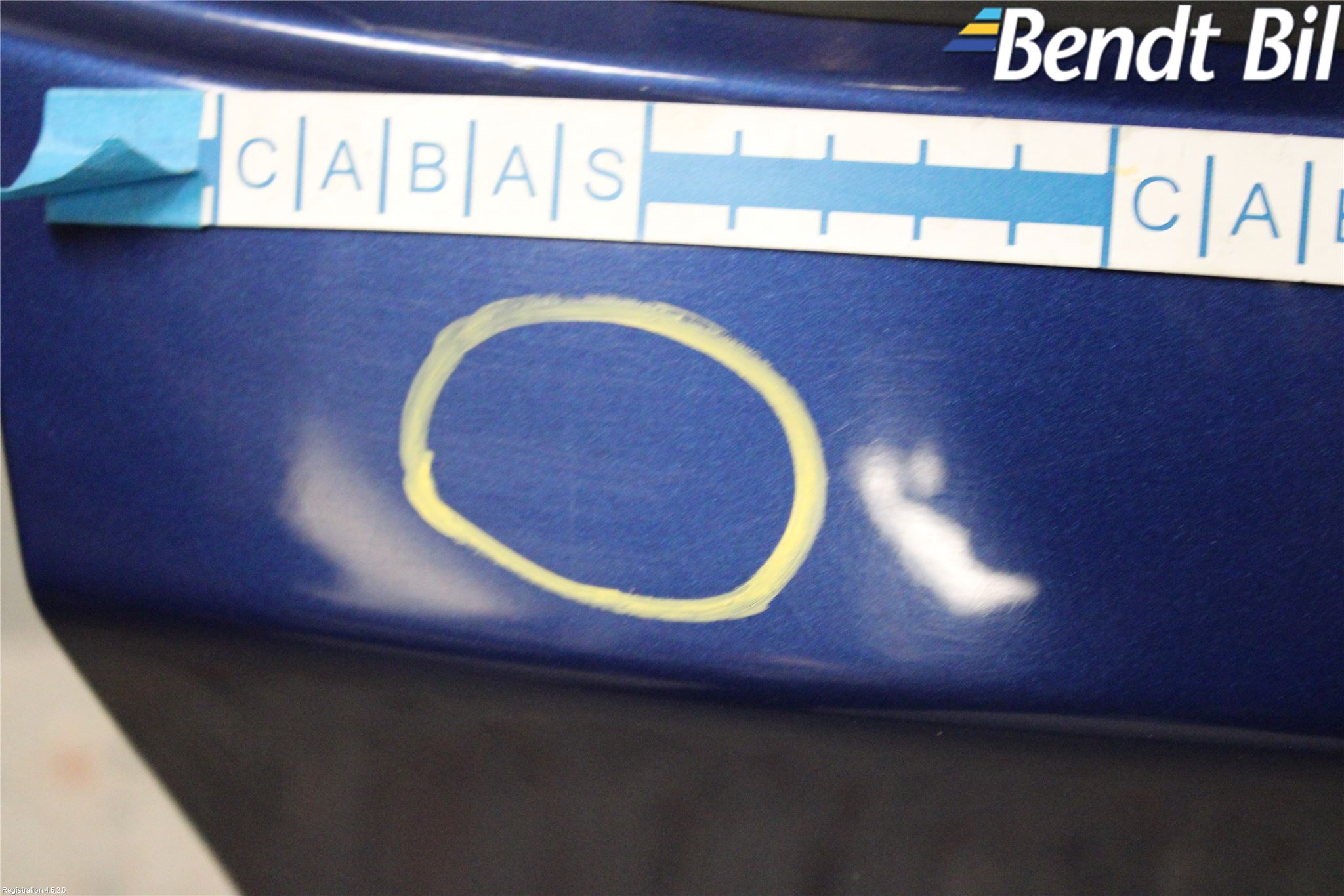 BMW 1 E87/81 5D/3D 03-11 Baklucka Cc-Kombi-Sedan