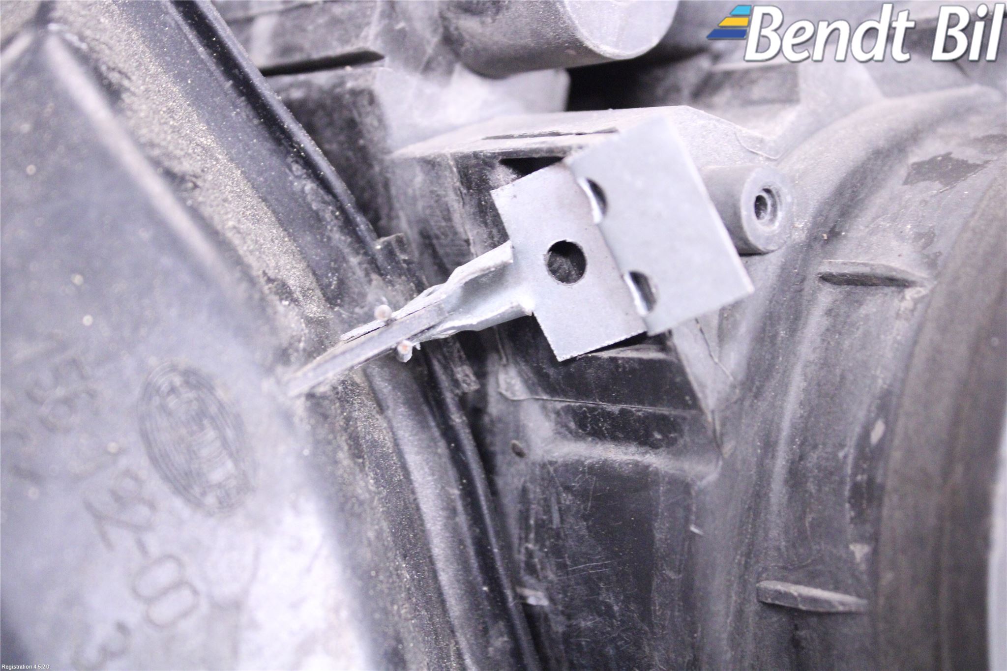 Opel VECTRA C 02-05 Strålkastare Höger