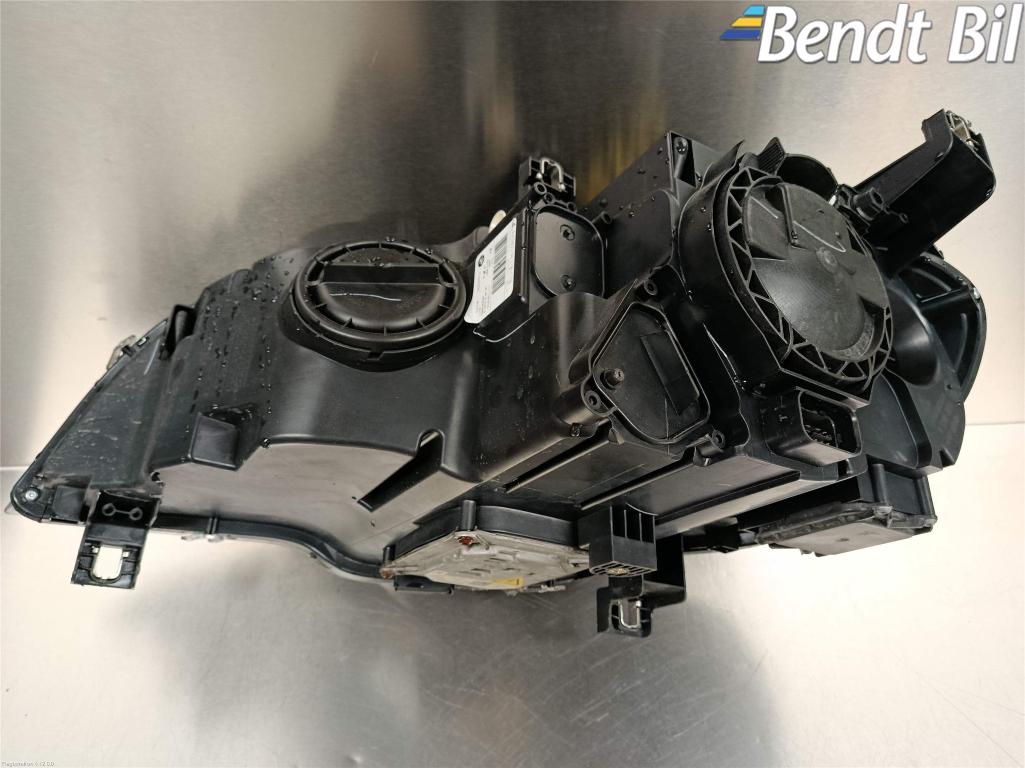 BMW X5 E70 07-13 Strålkastare Höger