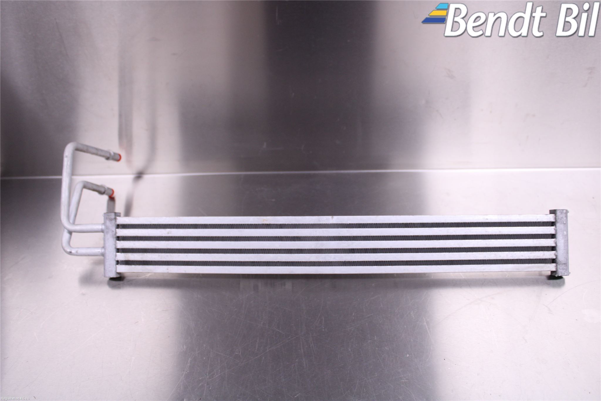 BMW iX I20 22- Oljekylare Servostyrning