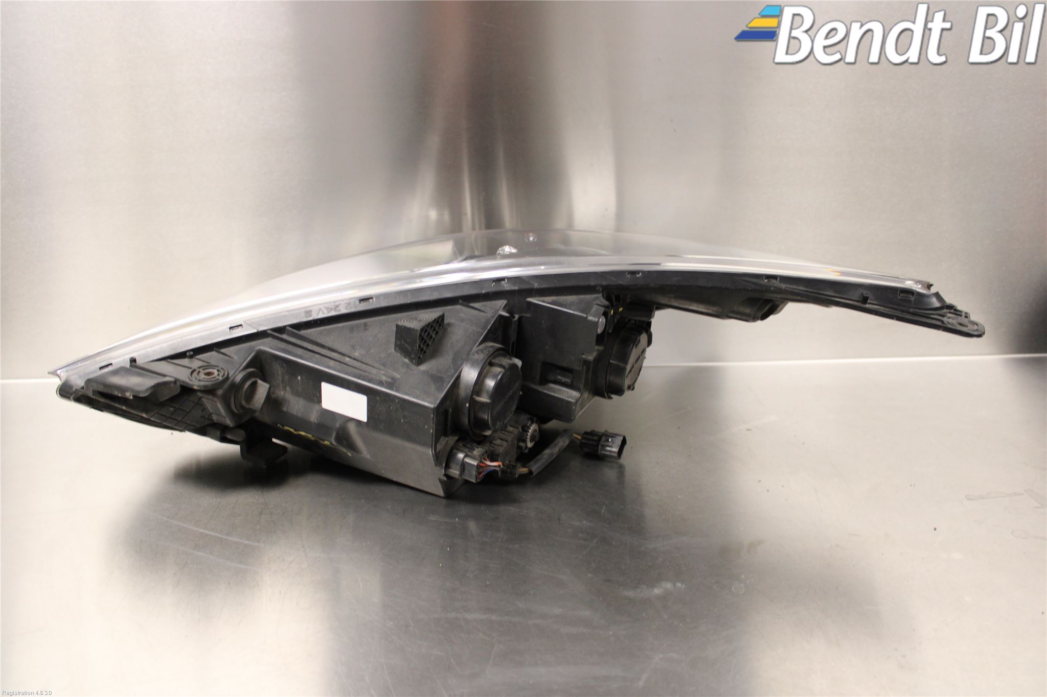 Hyundai VELOSTER 12-17 Strålkastare Höger