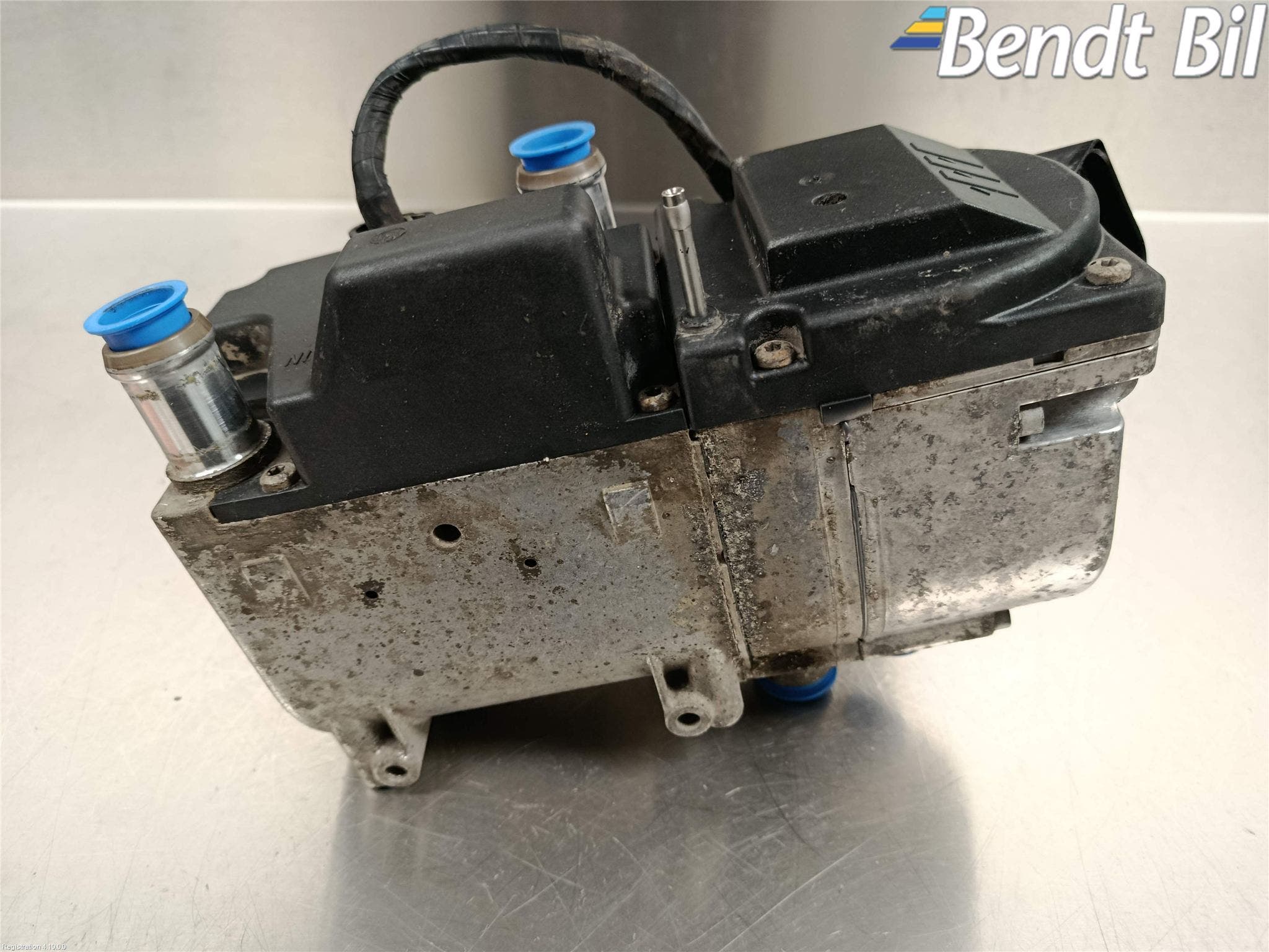 Opel VIVARO 15-19 Dieselvärmare