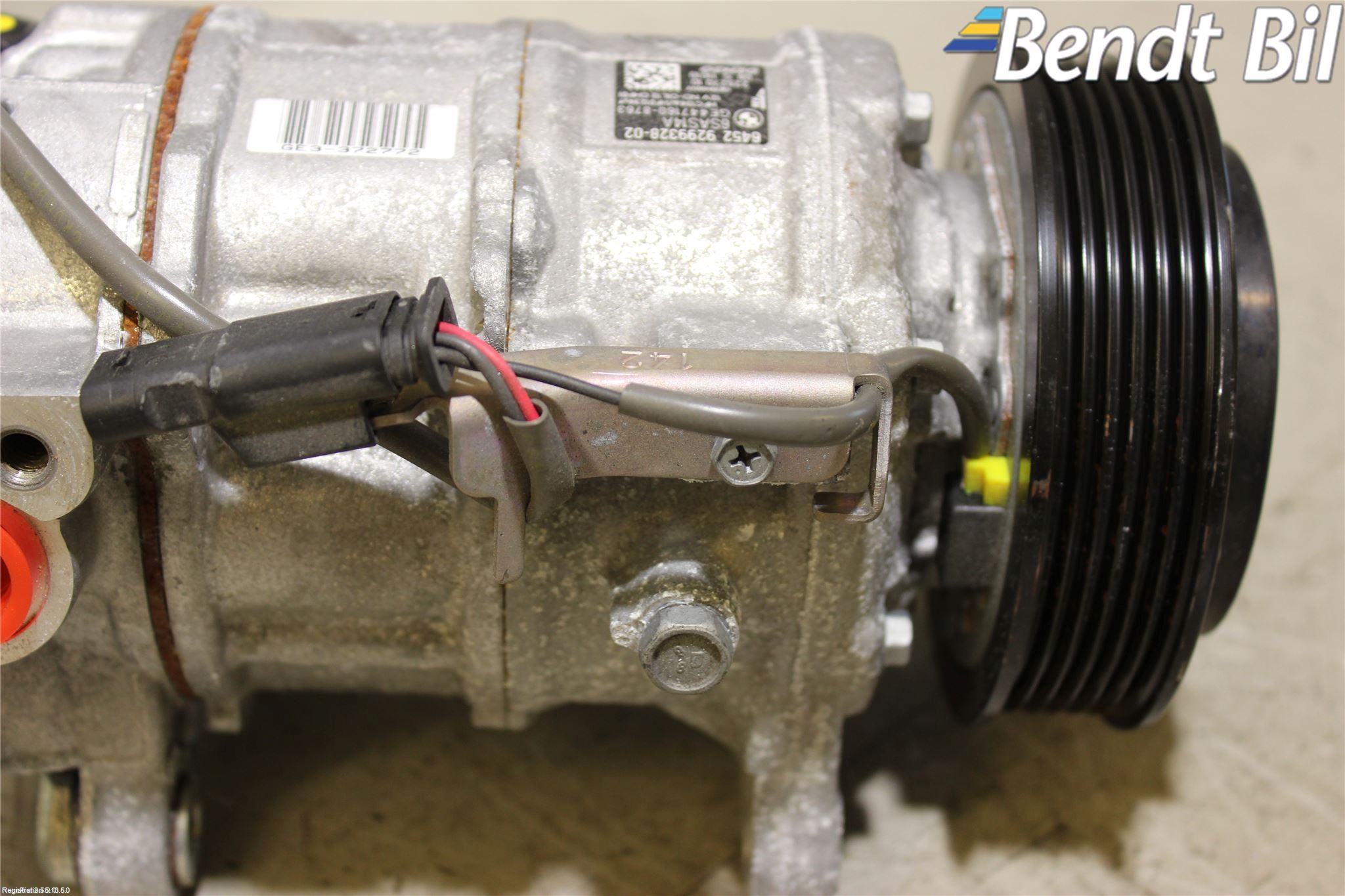BMW 1 F20/F21 11-19 Ac Kompressor