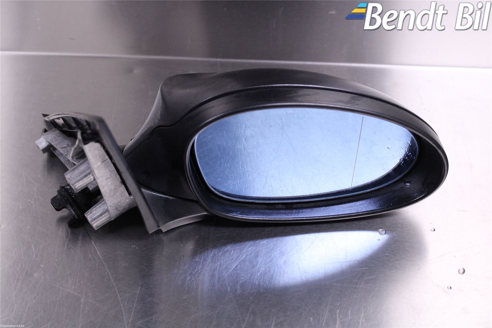 BMW 1 E87/81 5D/3D 03-11 Spegel Yttre El Hö