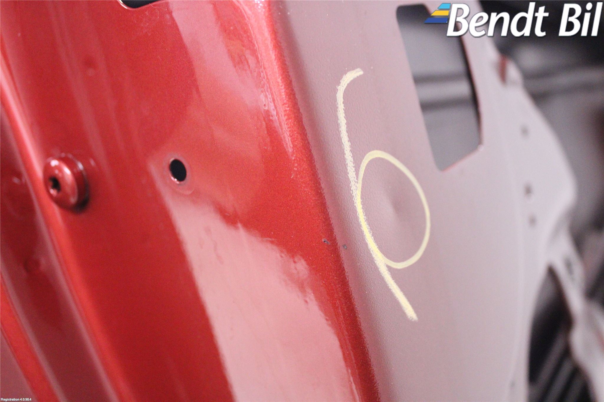 BMW 1 E82/88 Coupé/Cab 06-13 Dörr Fram Vänster