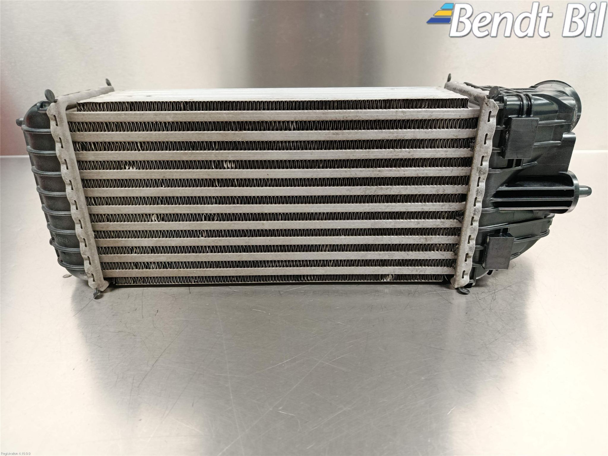 Opel CROSSLAND X 18- Laddluft-Intercooler Kyl