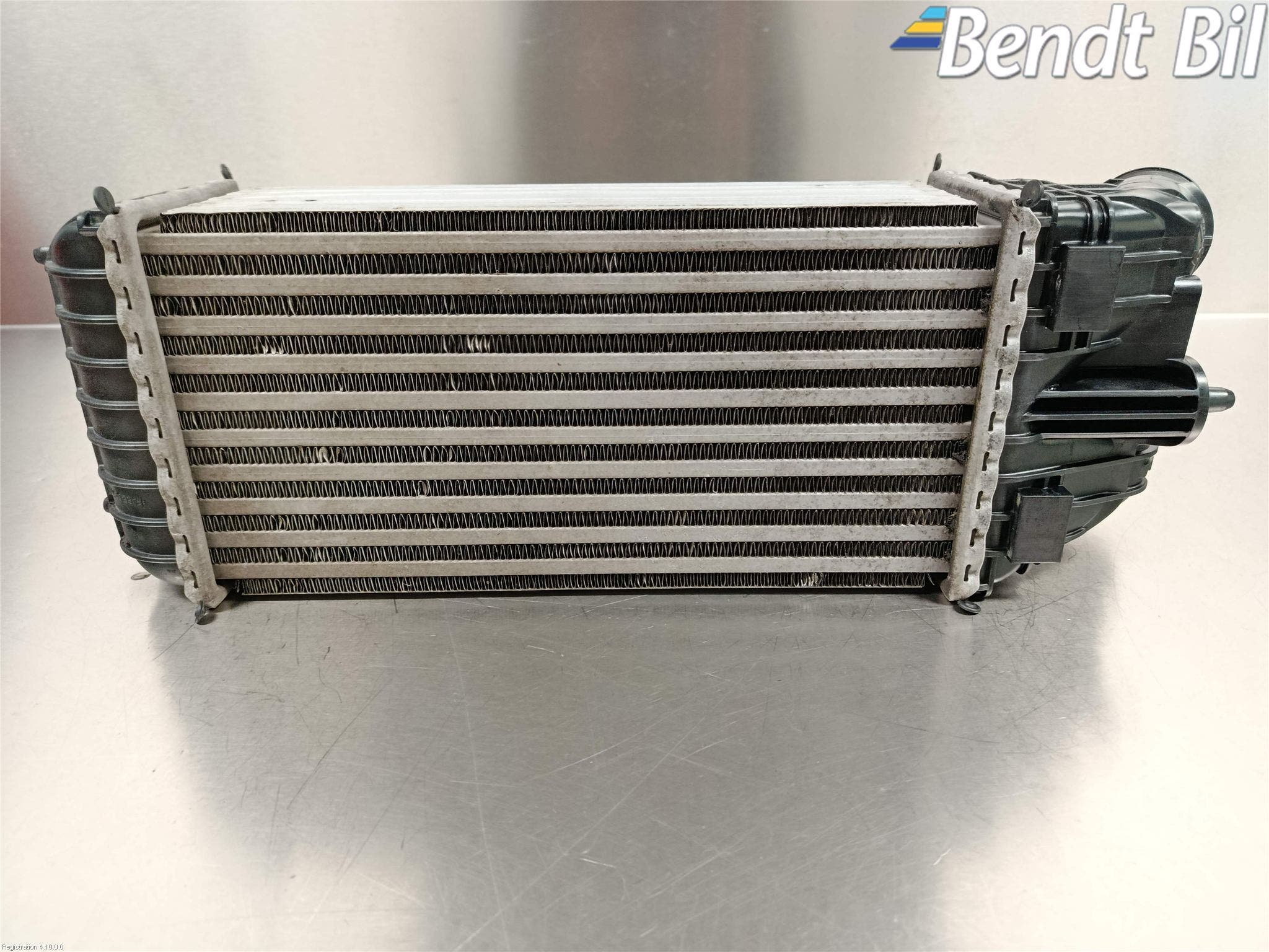 Opel CROSSLAND X 18- Laddluft-Intercooler Kyl