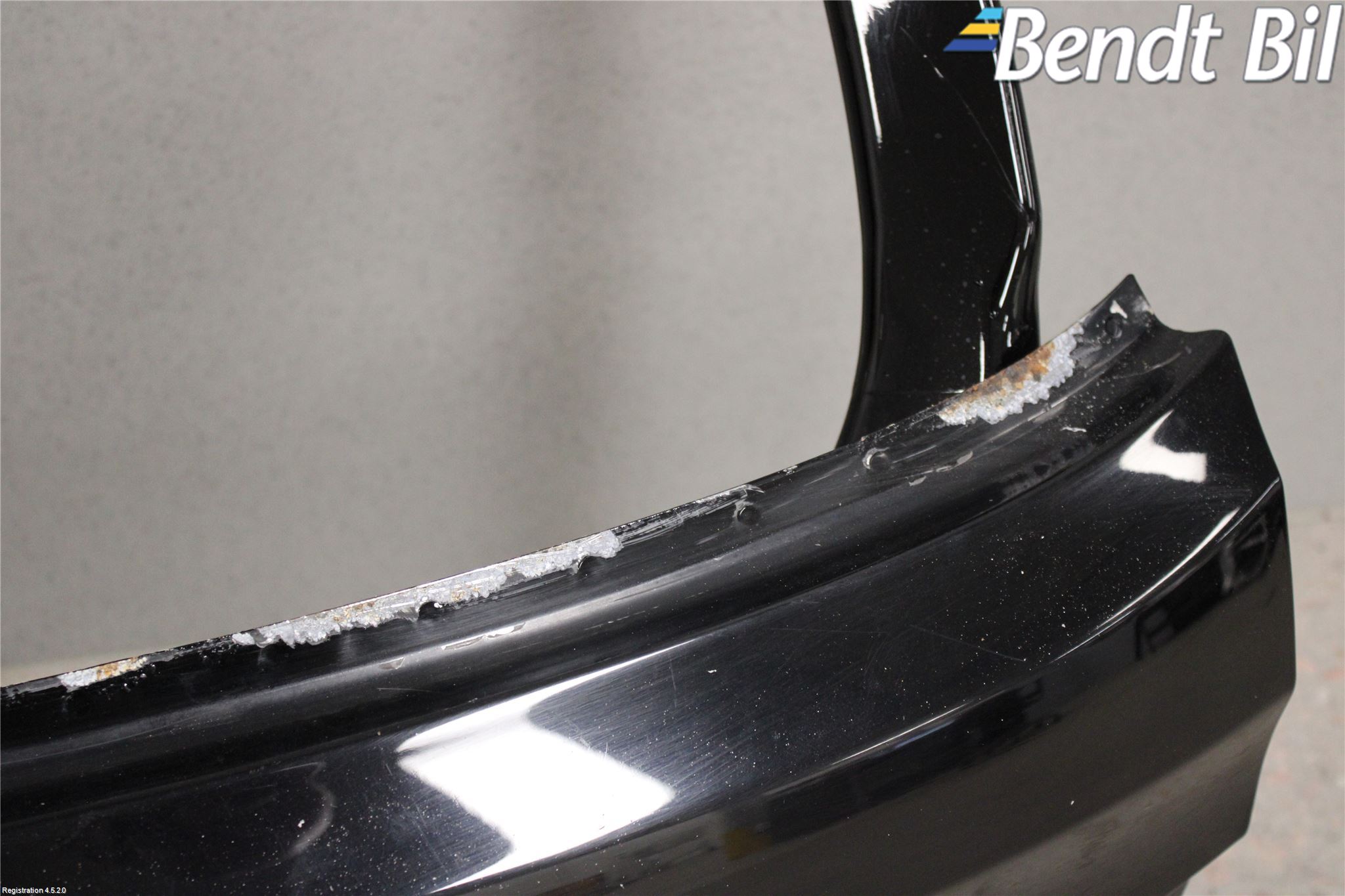 BMW 5 F10/F11/F18 09-17 Baklucka Kombi