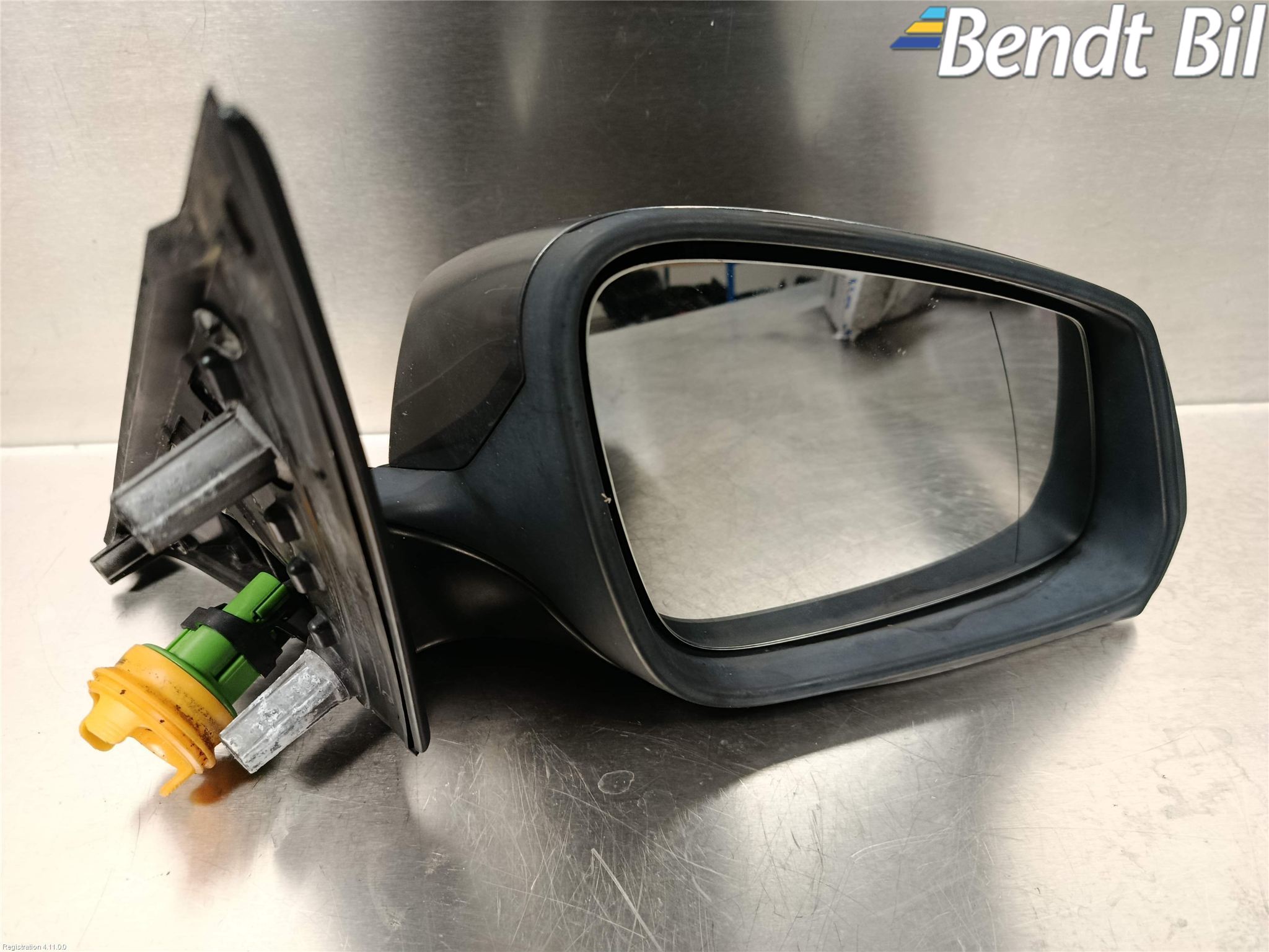 BMW 5 F10/F11/F18 09-17 Spegel Yttre El Hö