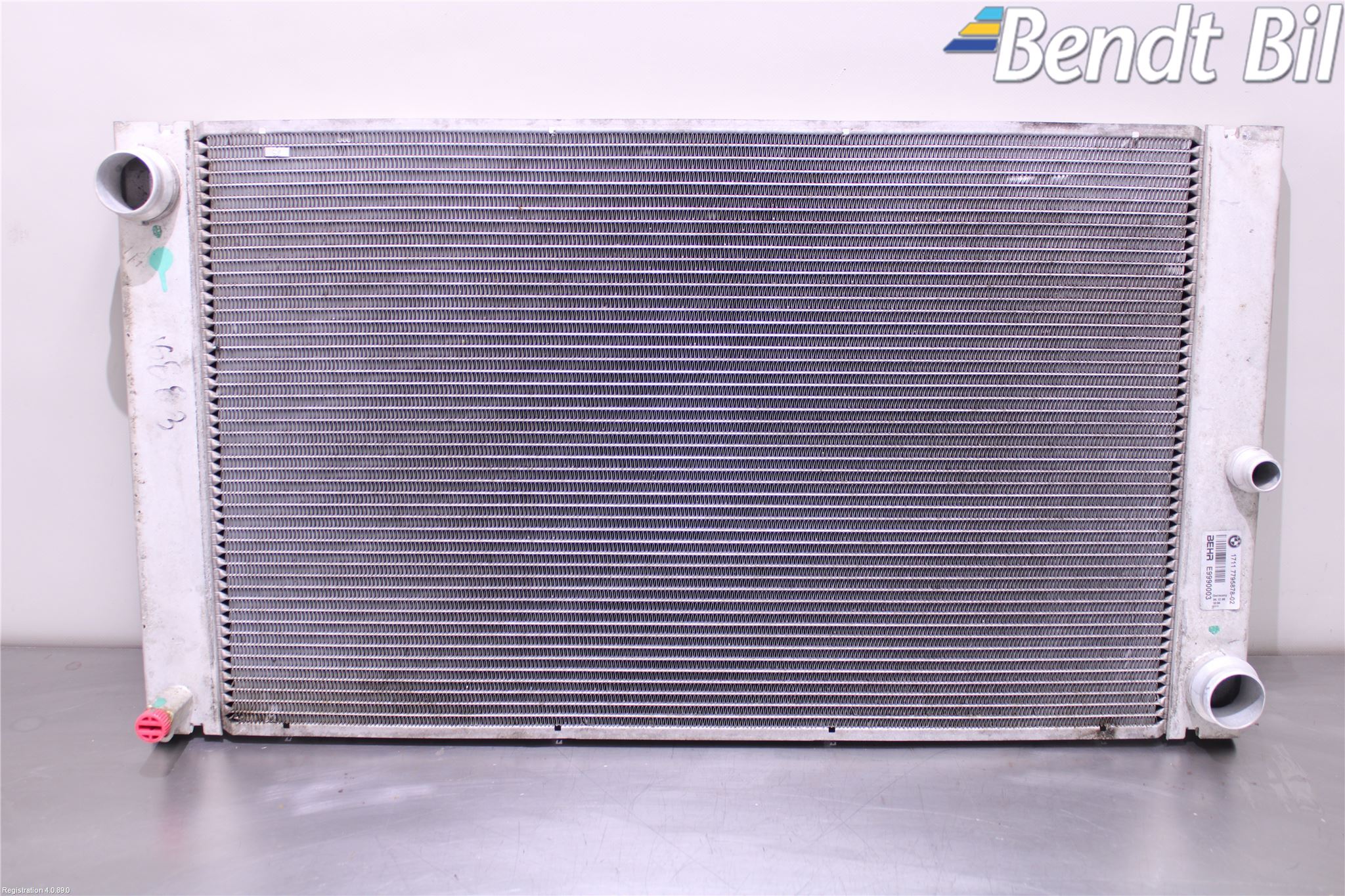 BMW 5 E60/61 Sed/Tou 02-10 Kylare Aut