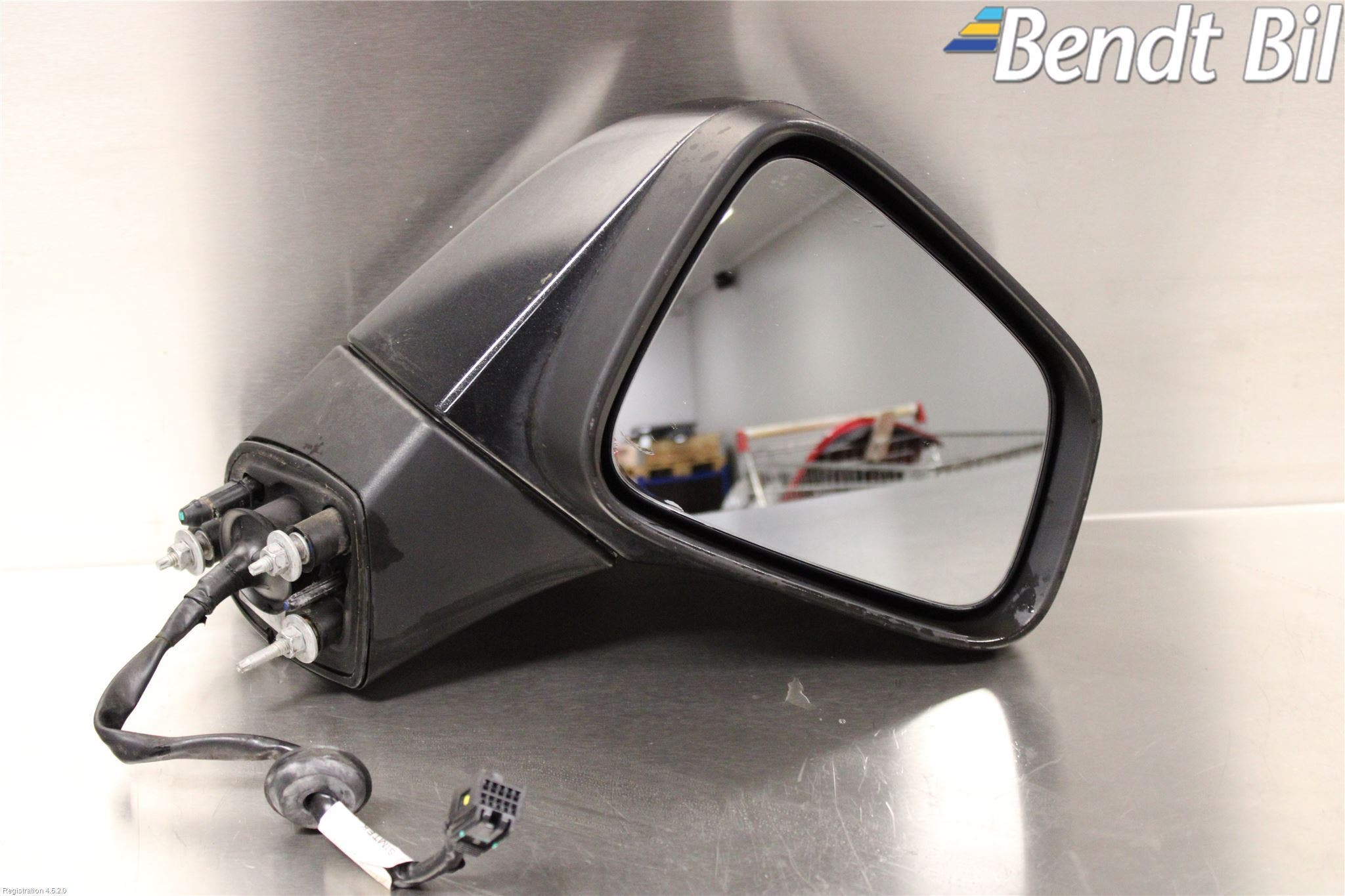 Opel MOKKA 13-20 Spegel Yttre El Hö