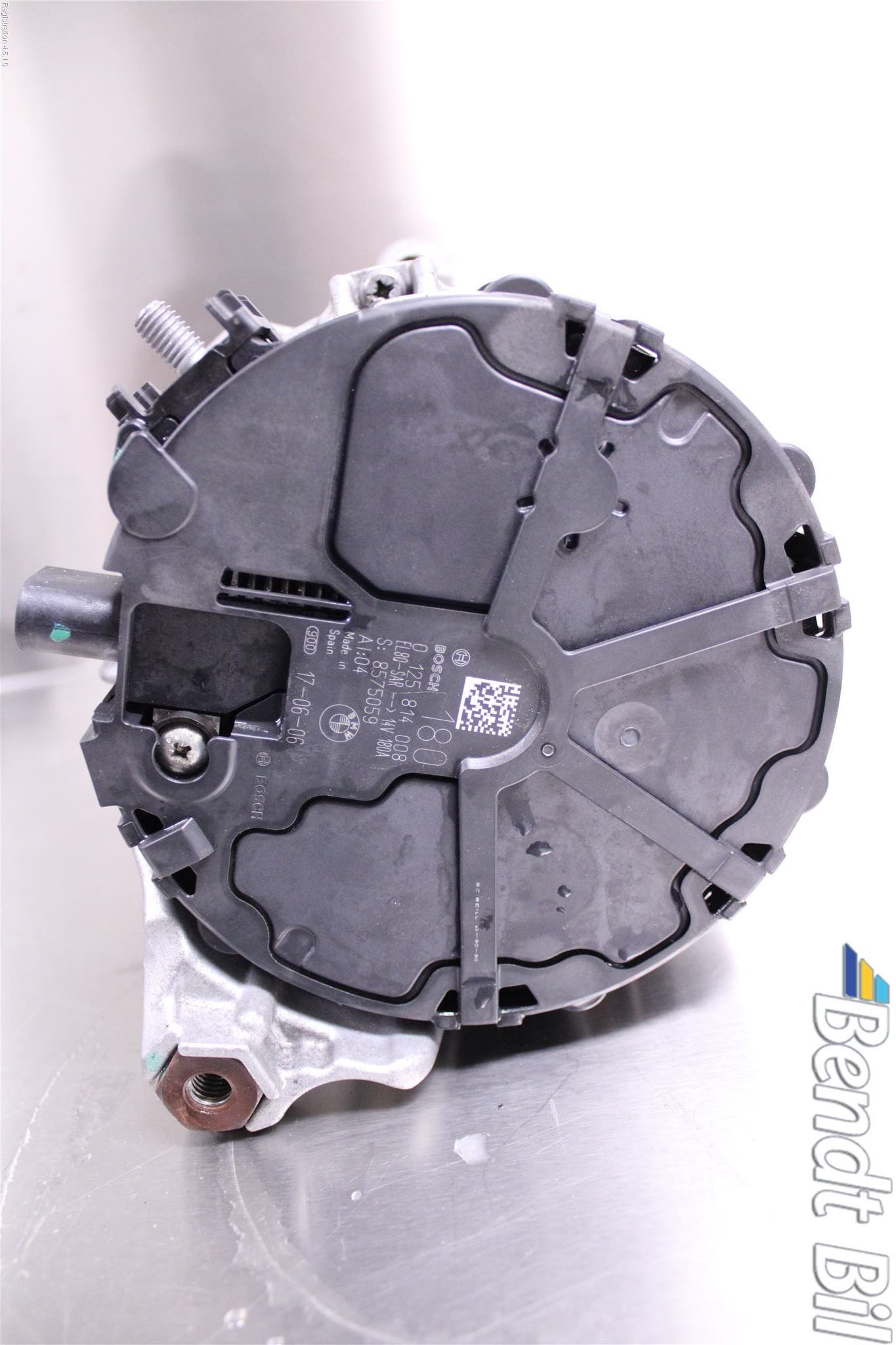 BMW 5 G30/G31/F90 17-23 Generator