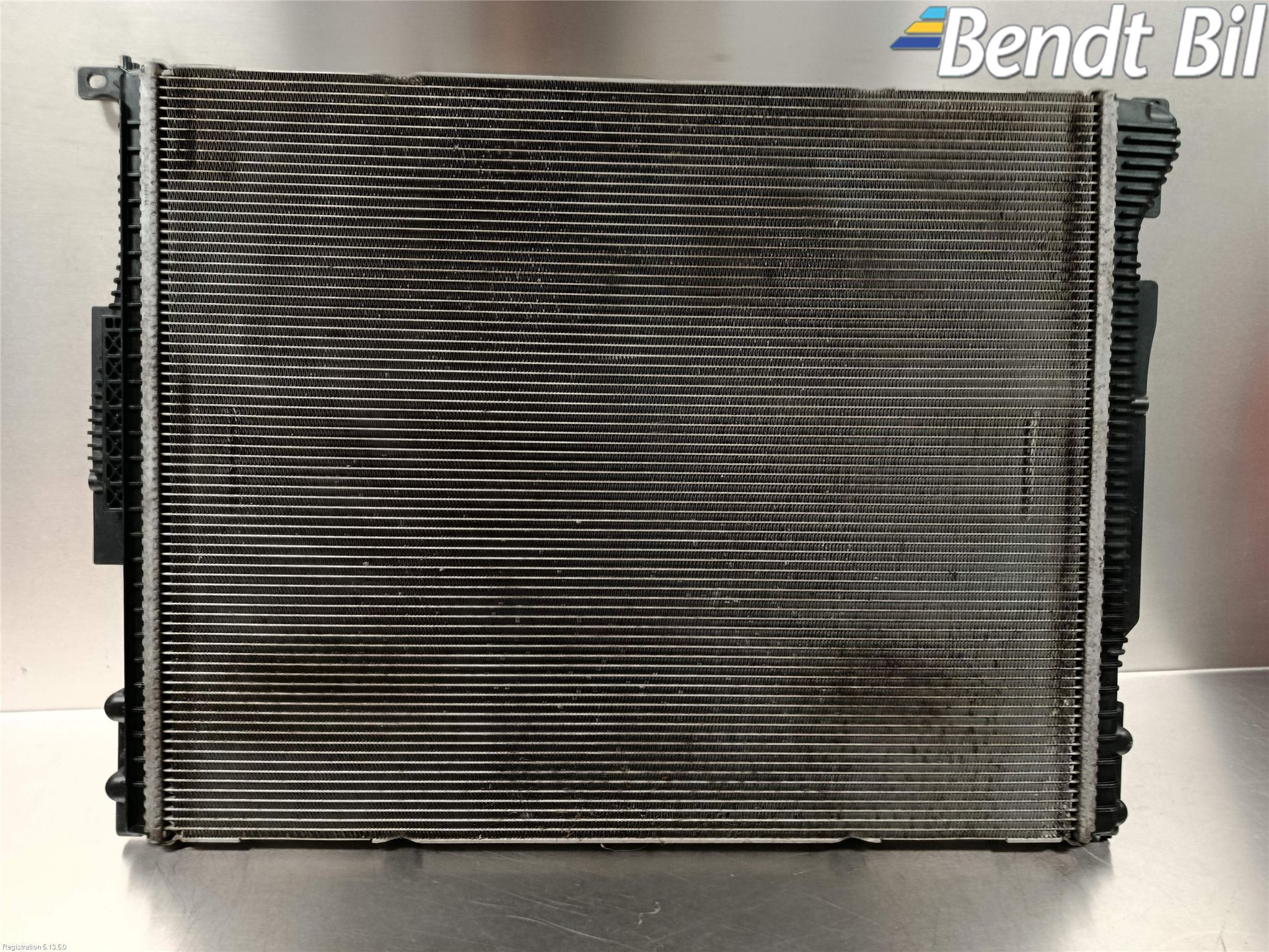 BMW 3 F30/F31/F80 12-19 Kylare Aut