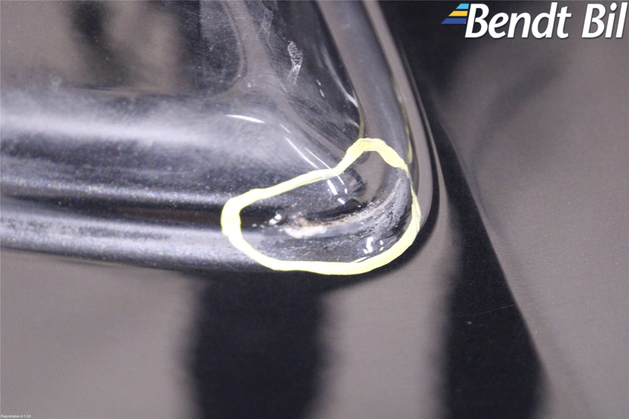 BMW 3 E92/93 Coupé/Cab 05-14 Baklucka (Ej Med Ruta)