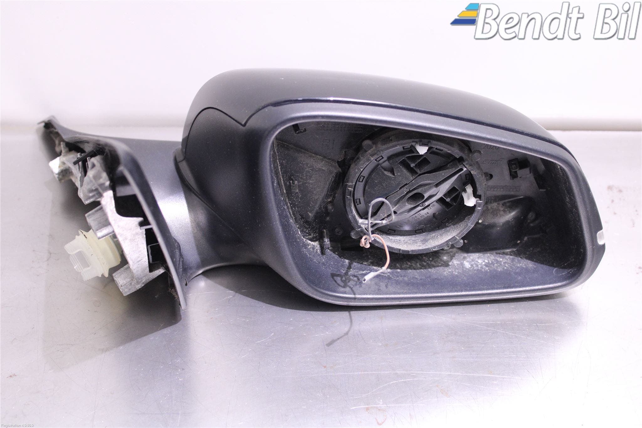 BMW 1 F20/F21 11-19 Spegel Yttre El Hö