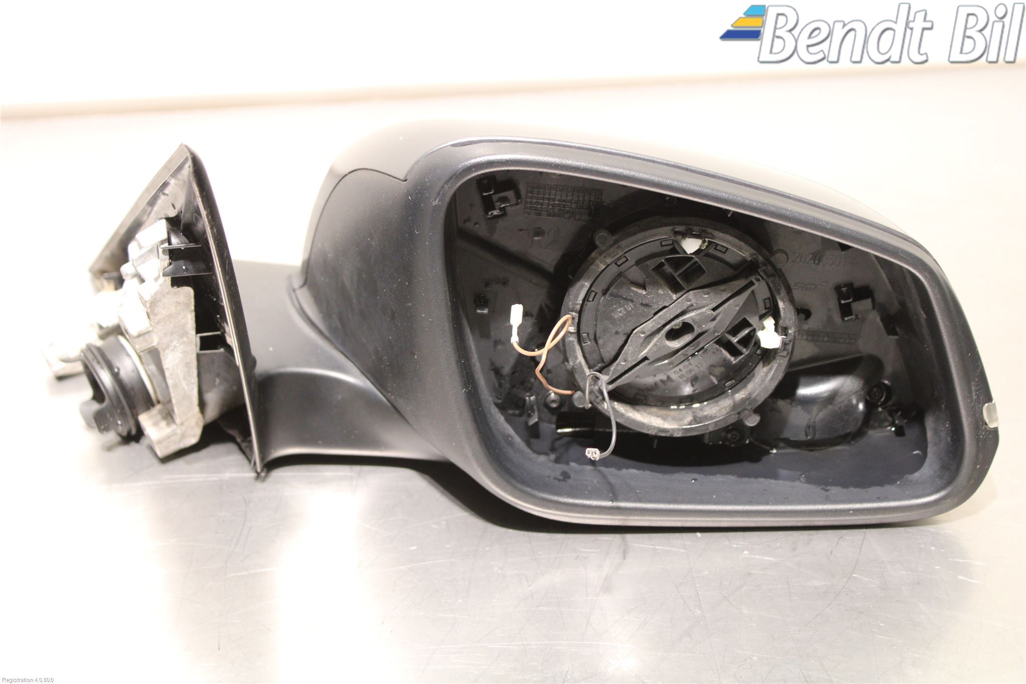 BMW 3 F30/F31/F80 12-19 Spegel Yttre El Hö