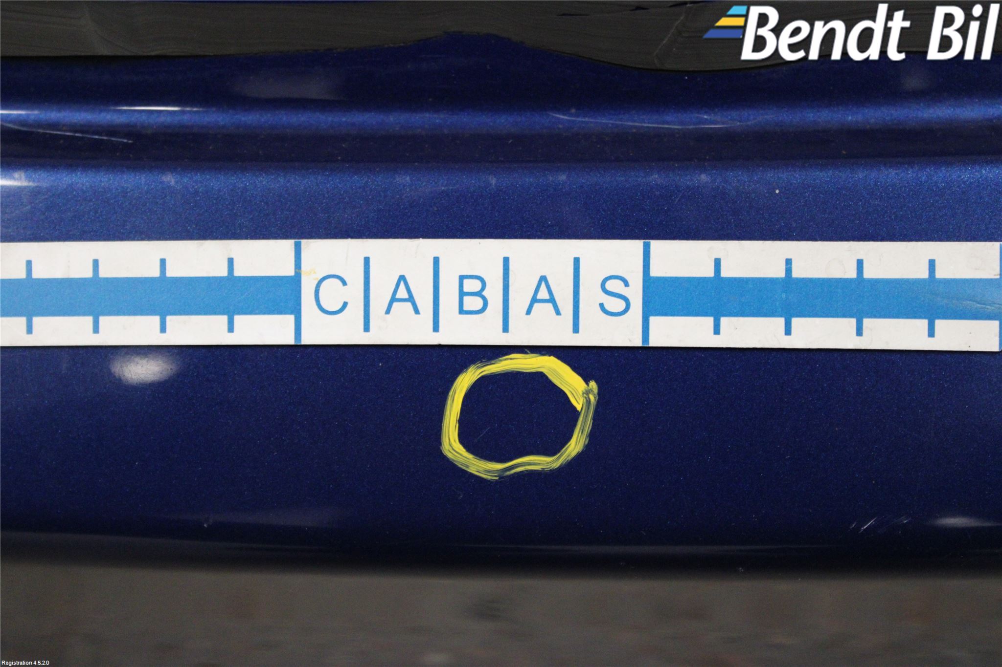 BMW 1 E87/81 5D/3D 03-11 Baklucka Cc-Kombi-Sedan