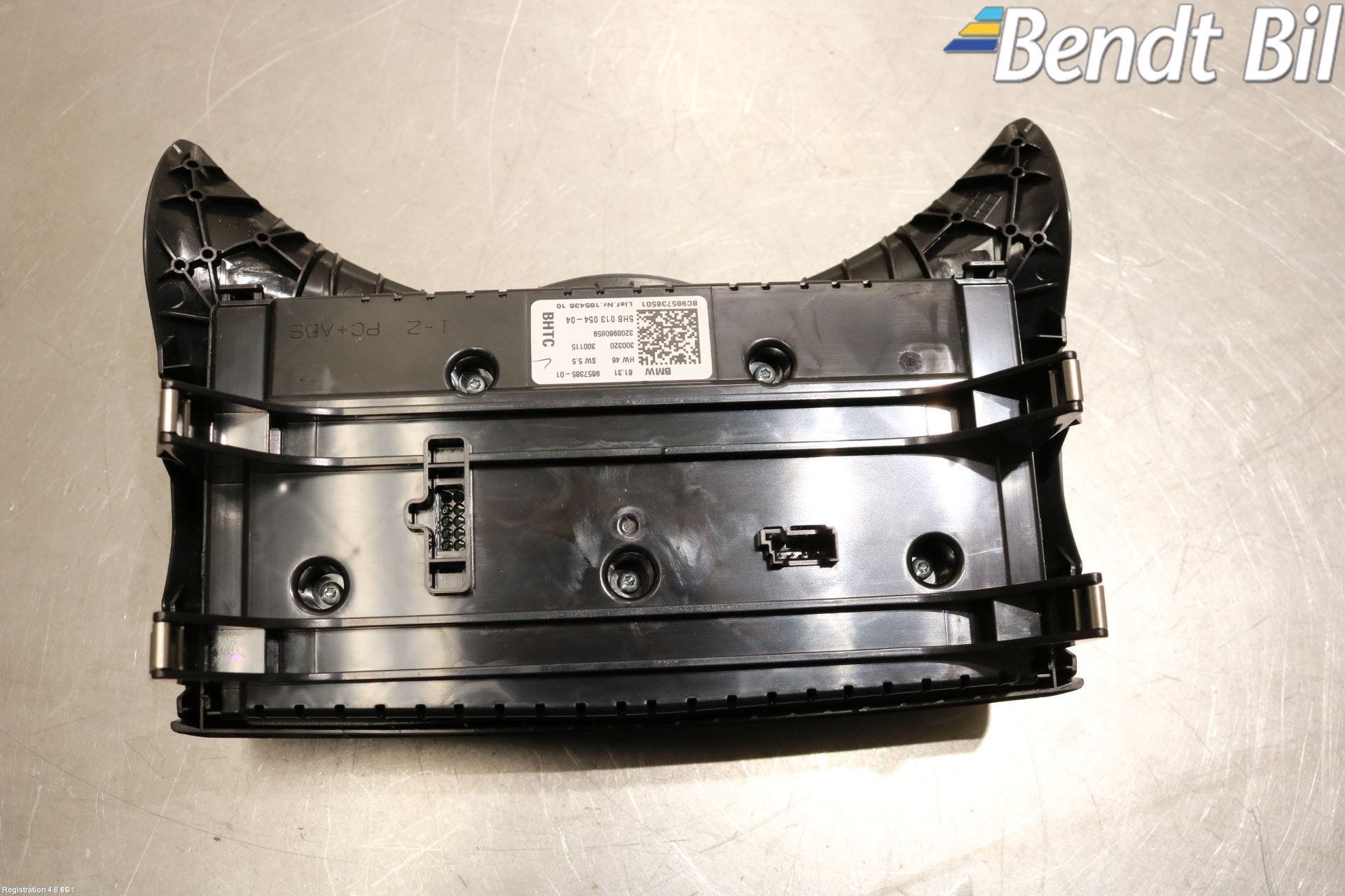 Mini COOPER CLUBMAN F54 16- Ac Styrenhet Ac Manöveren