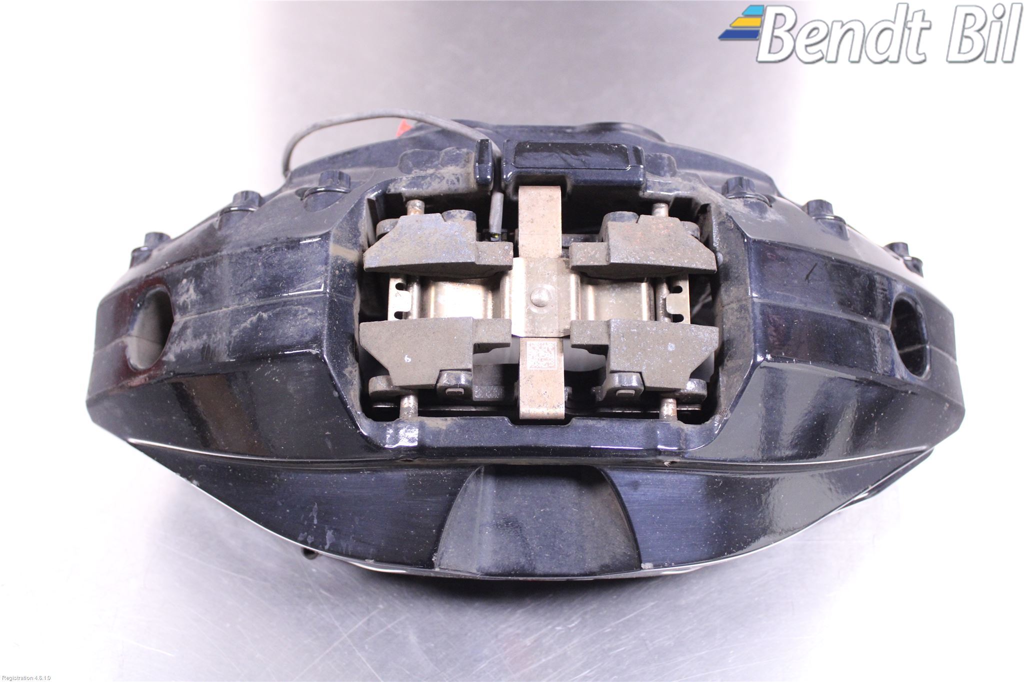 BMW X7 G07 19- Bromsok Fram Vänster