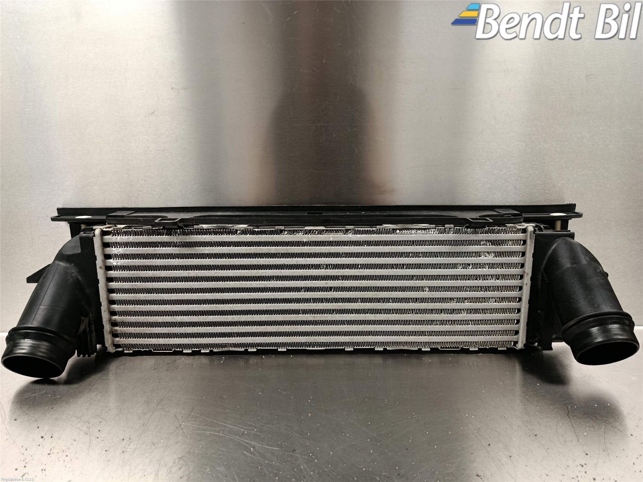 BMW X3 F25 10-17 Laddluft-Intercooler Kyl