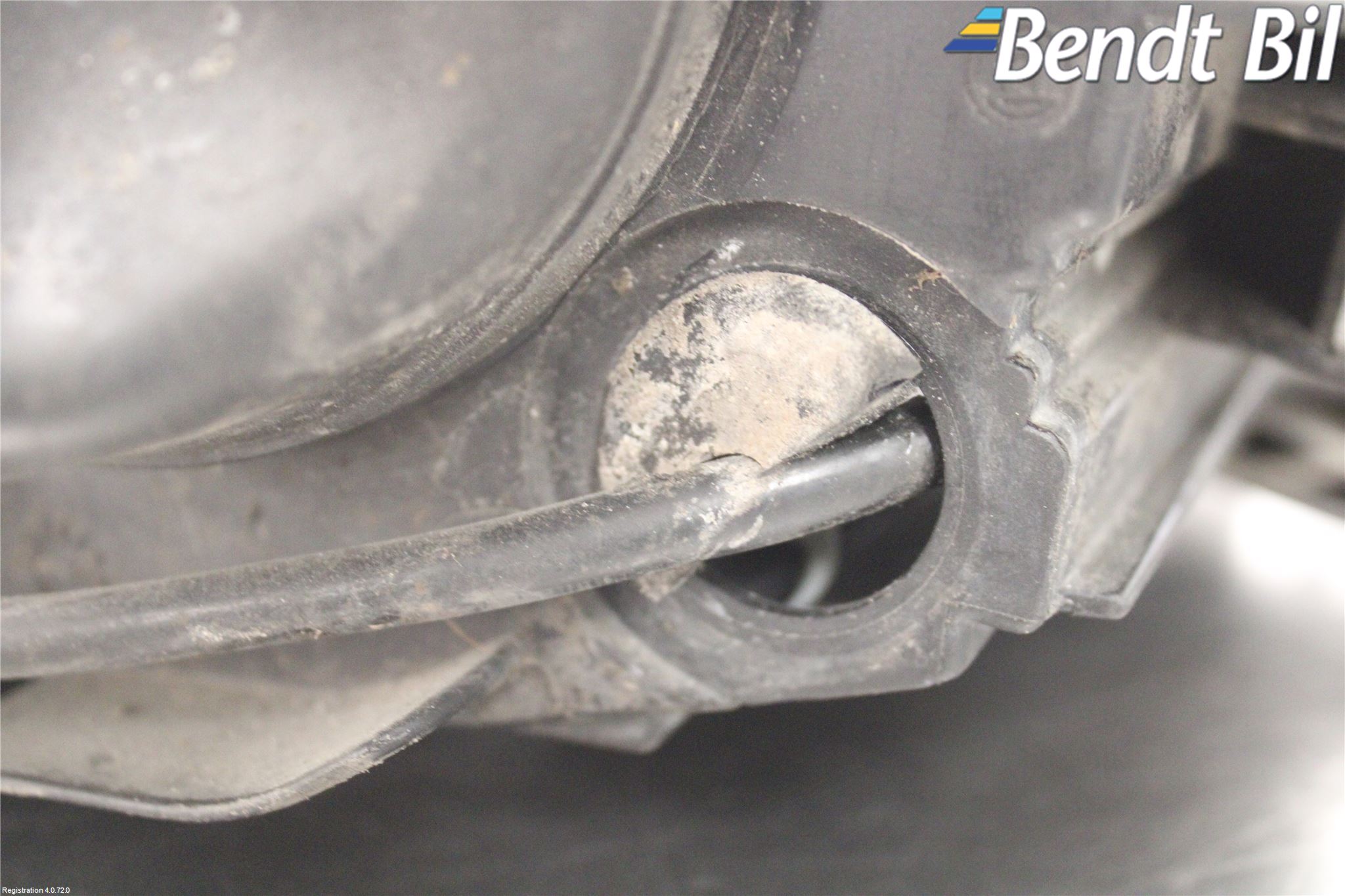 BMW 3 E46      98-05 Strålkastare Höger