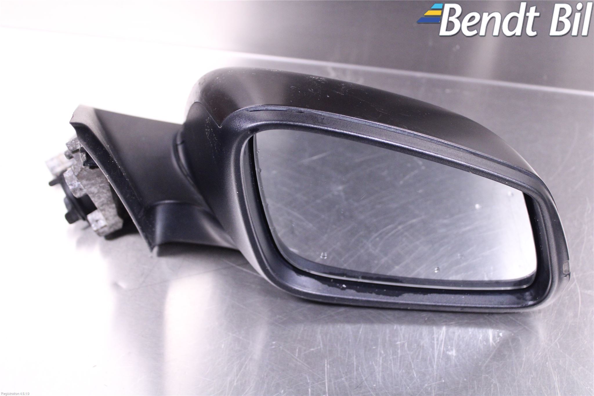 BMW 3 F30/F31/F80 12-19 Spegel Yttre El Hö