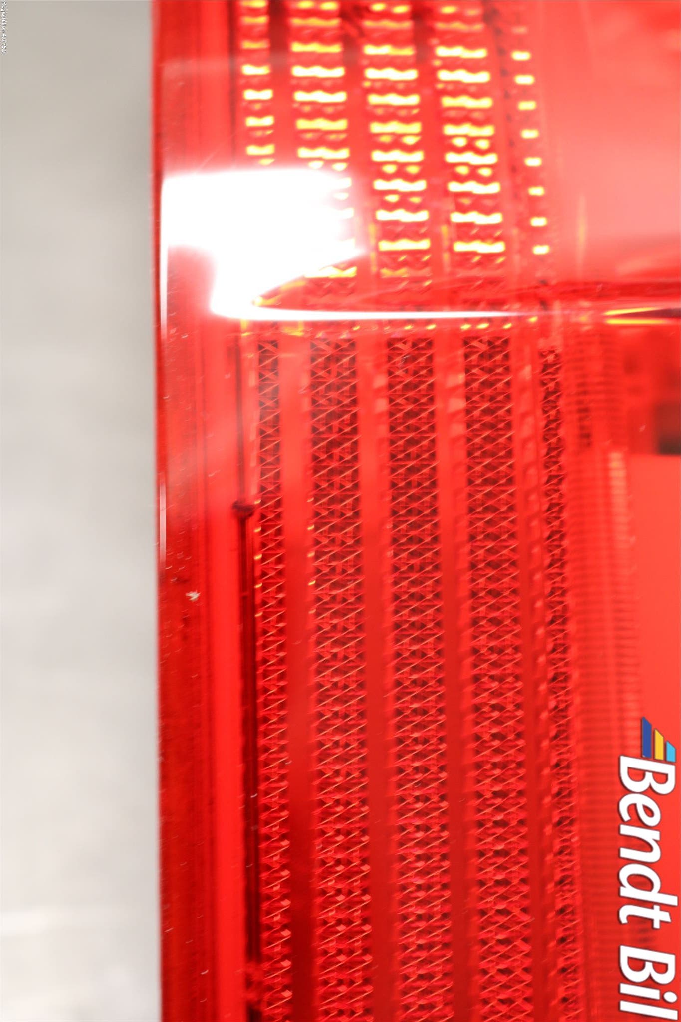 BMW 5 E60/61 Sed/Tou 02-10 Bakljus Höger