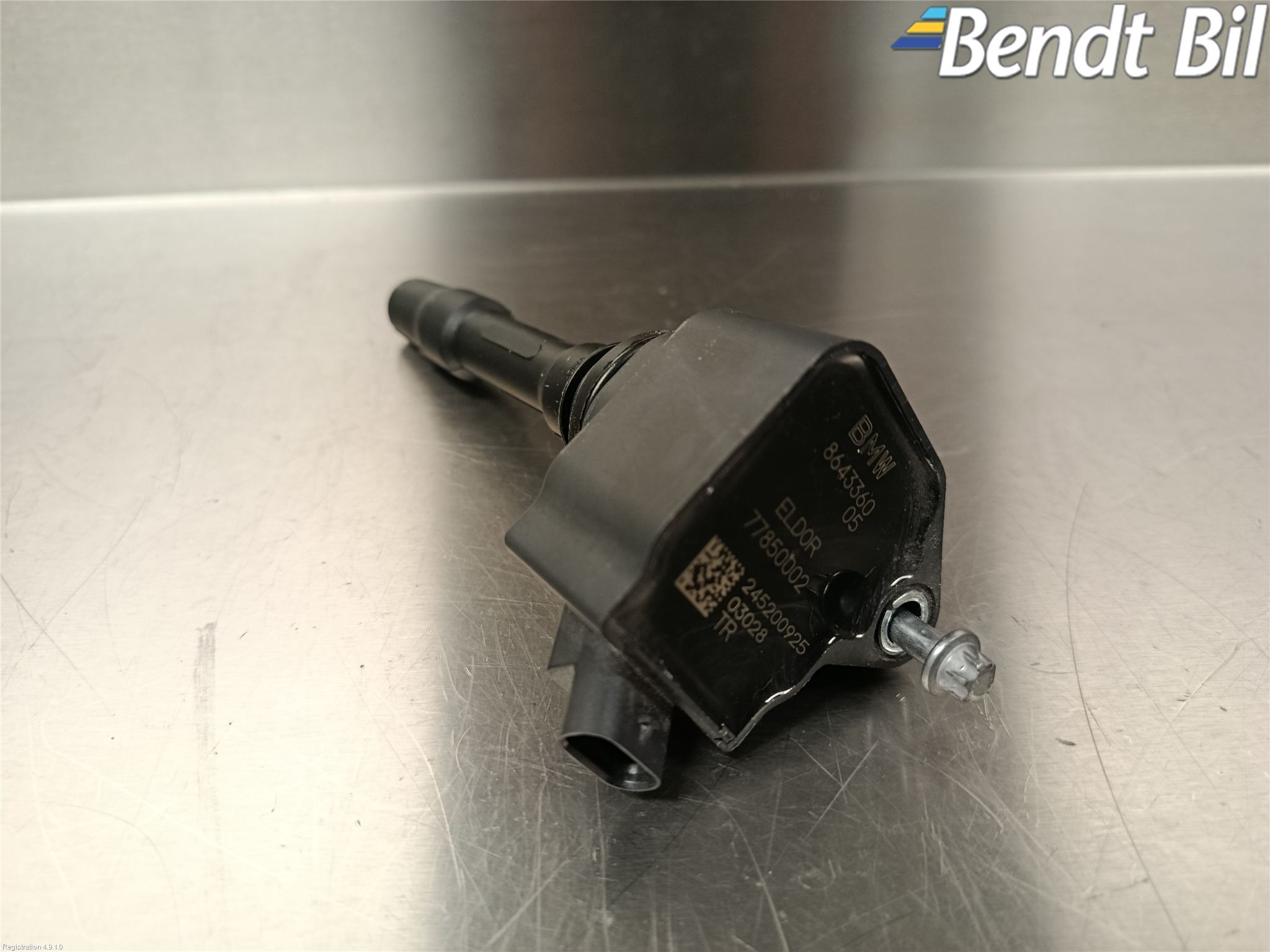 BMW X5 G05 18- Tändspole