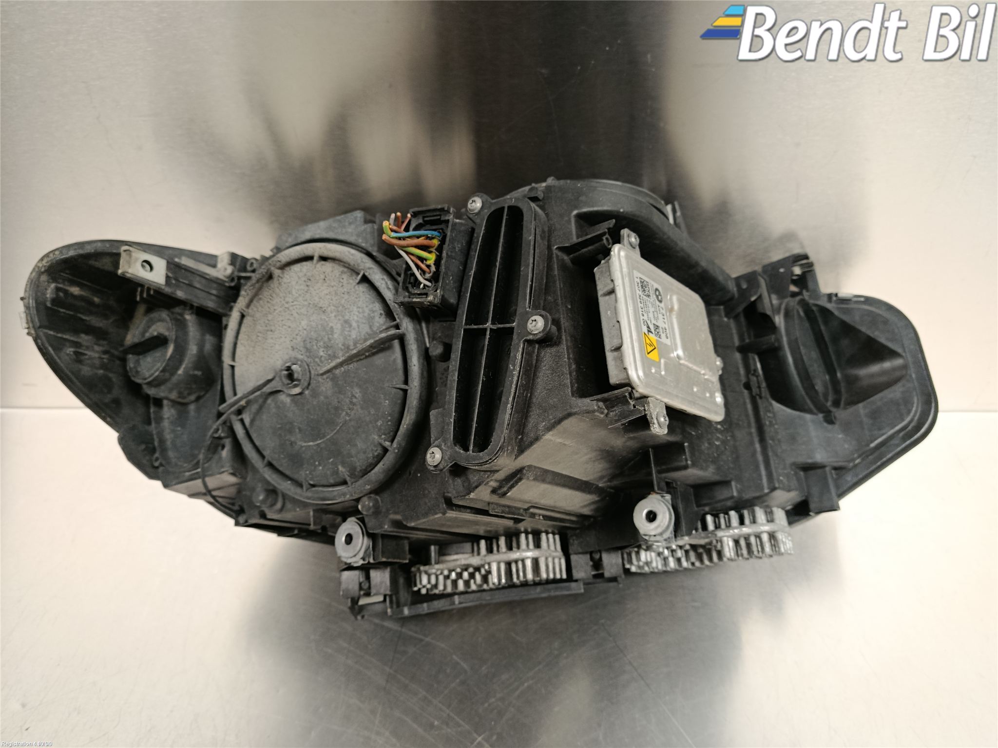 BMW 4 F32/F33/F82/F83 13-20 Strålkastare Vänster