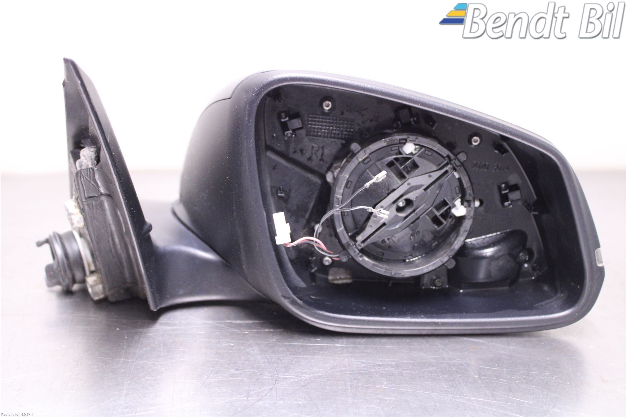 BMW 4 F32/F33/F82/F83 13-20 Spegel Yttre El Hö