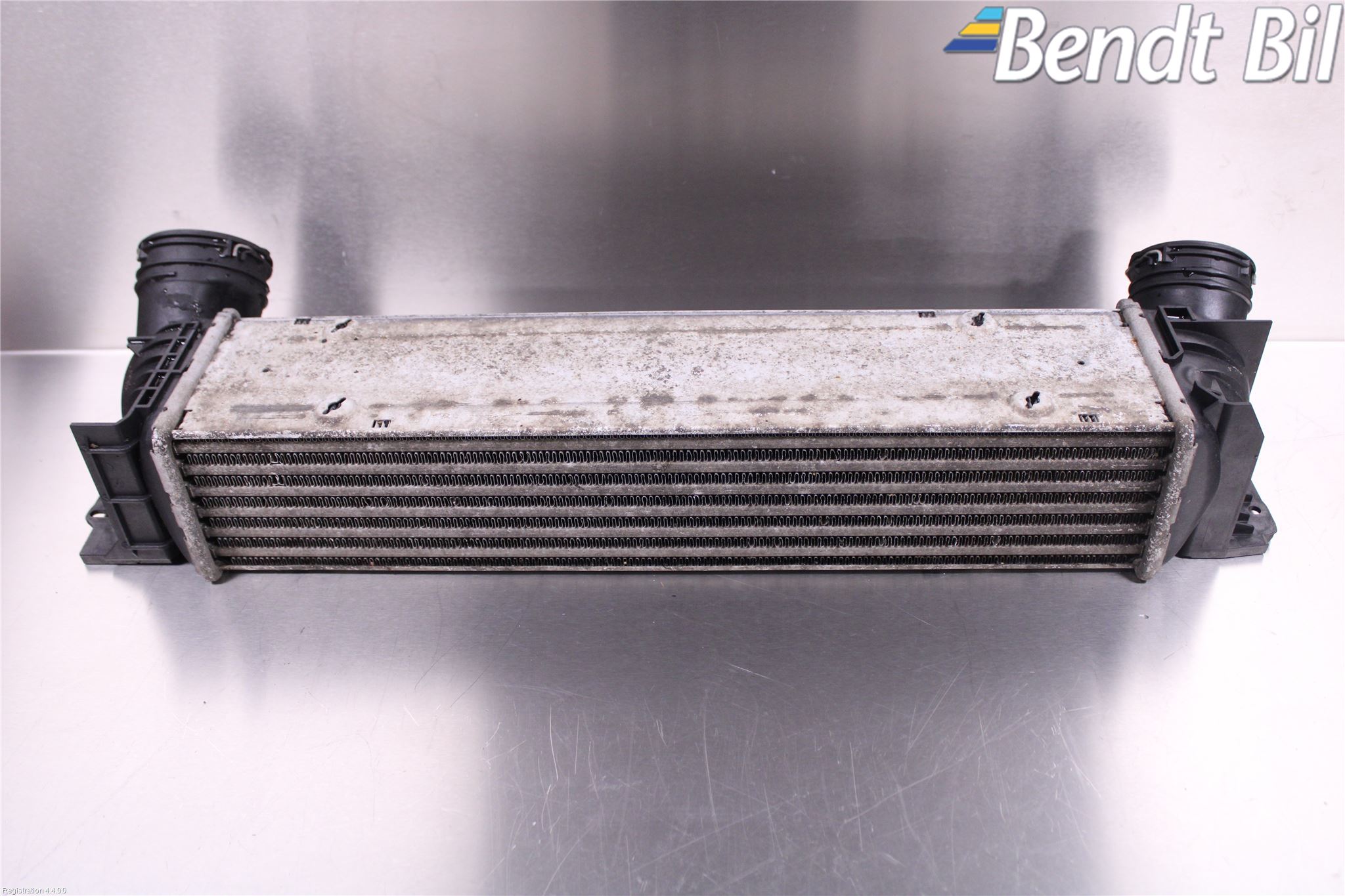 BMW 3 E90/91 SED/TOU 05-12 Laddluft-Intercooler Kyl