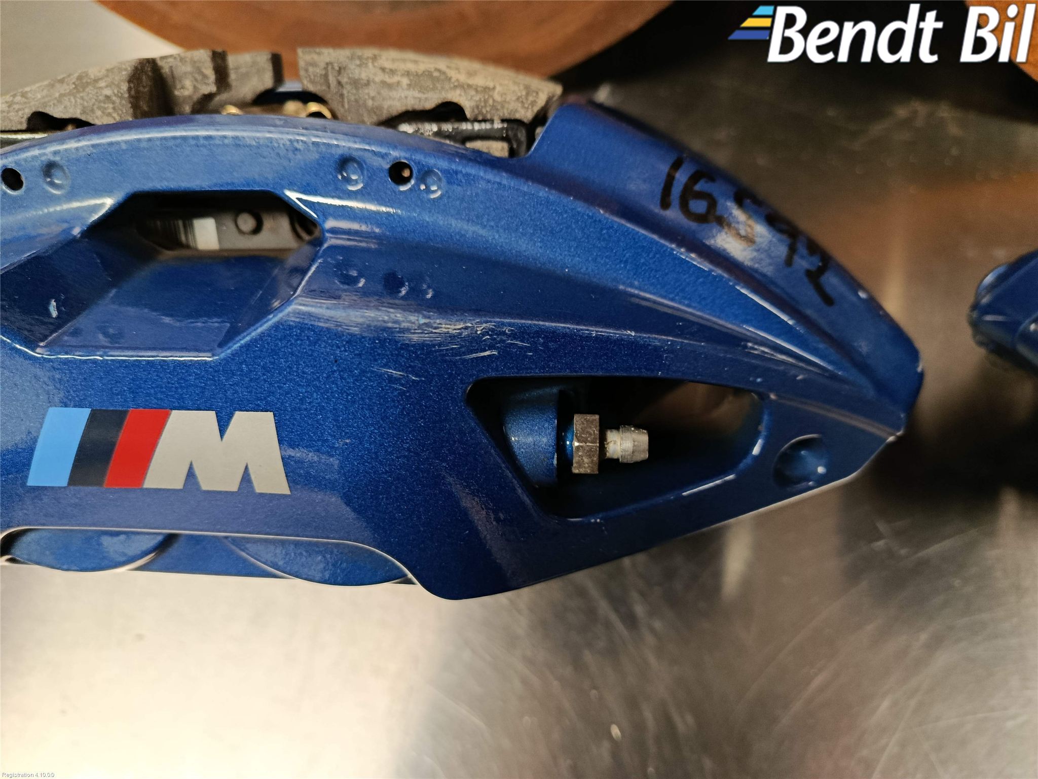 BMW 3 G20/G21/G80/G81 19- Broms Övrigt