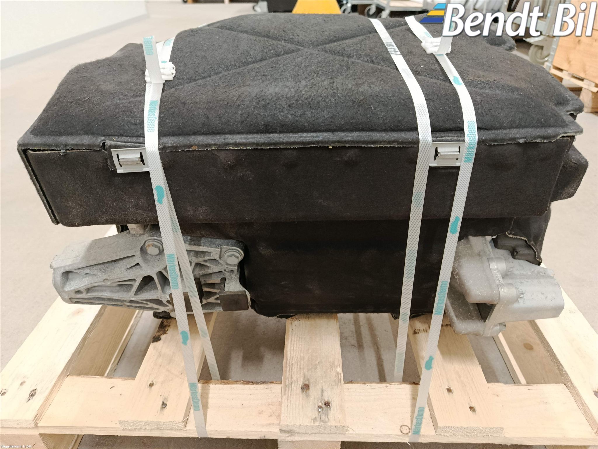 BMW 2 U06 Active Tourer 22- Motor Elektrisk Bak