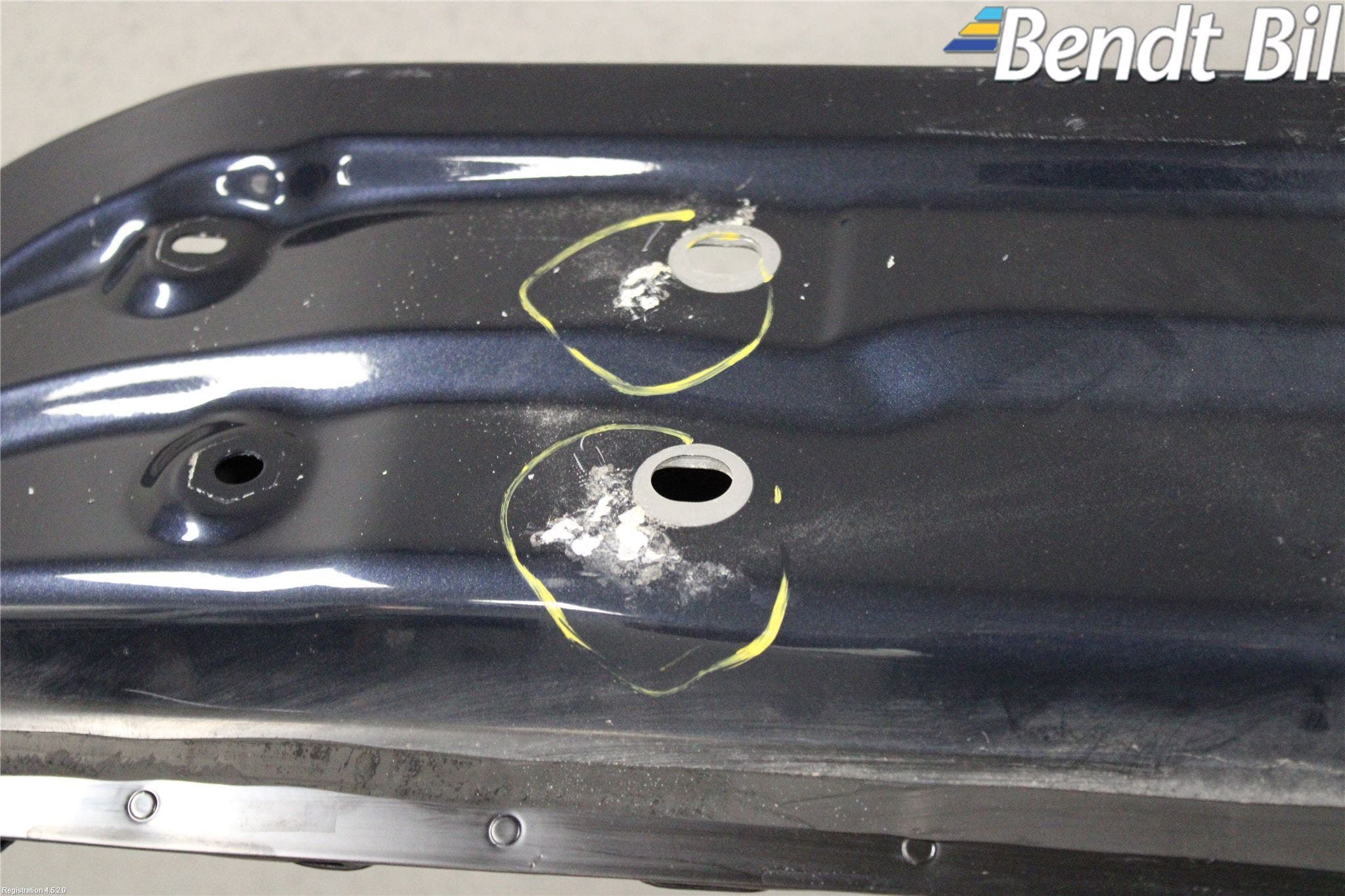 Saab 9-3 VER2/VER3 08-15 Baklucka Kombi