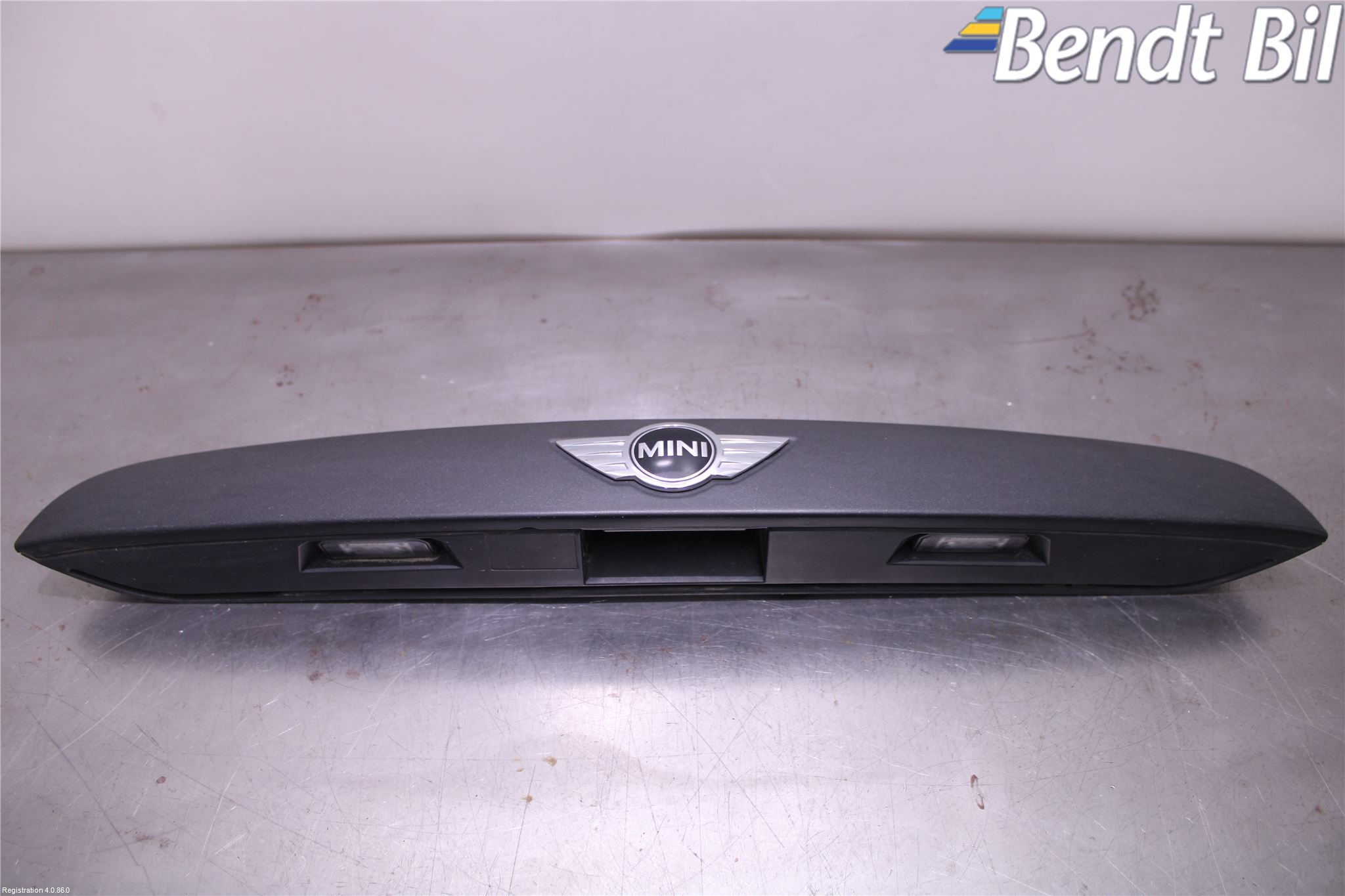 Mini ONE/COOPER 5DR F55 14-24 Bakluckehandtag