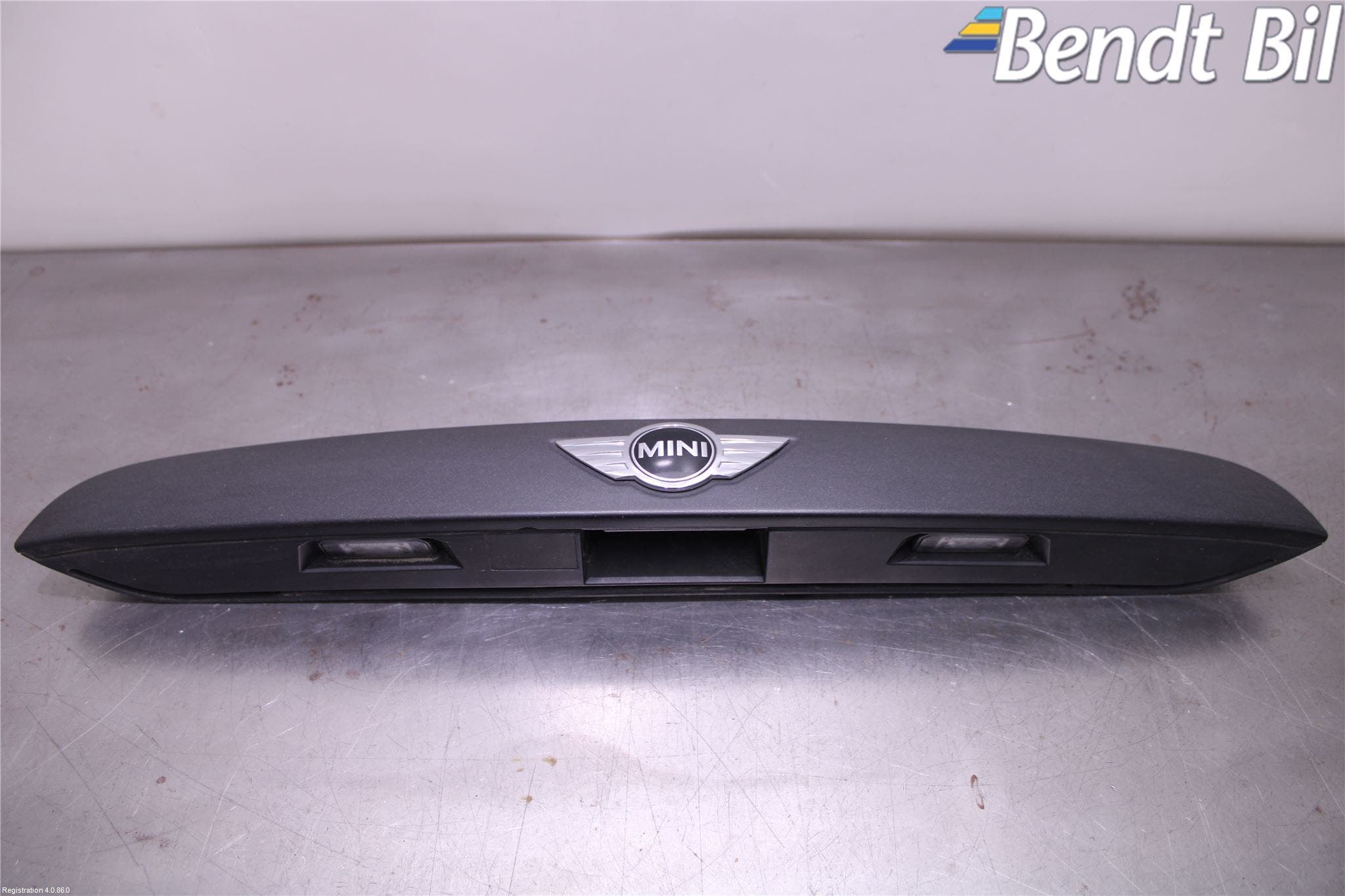 Mini ONE/COOPER 5DR F55 14-24 Bakluckehandtag