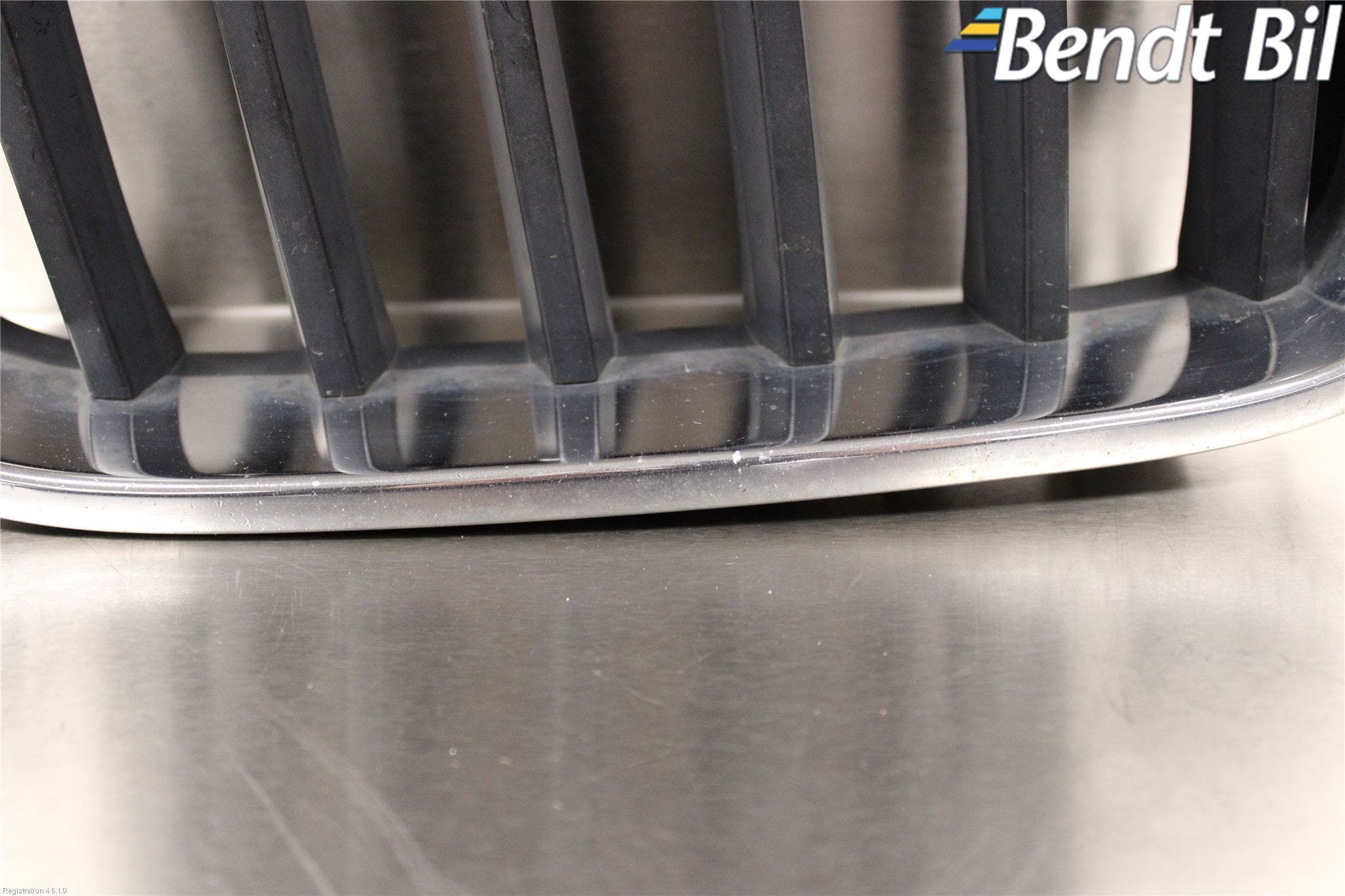 BMW X3 F25 10-17 Grilldel Höger