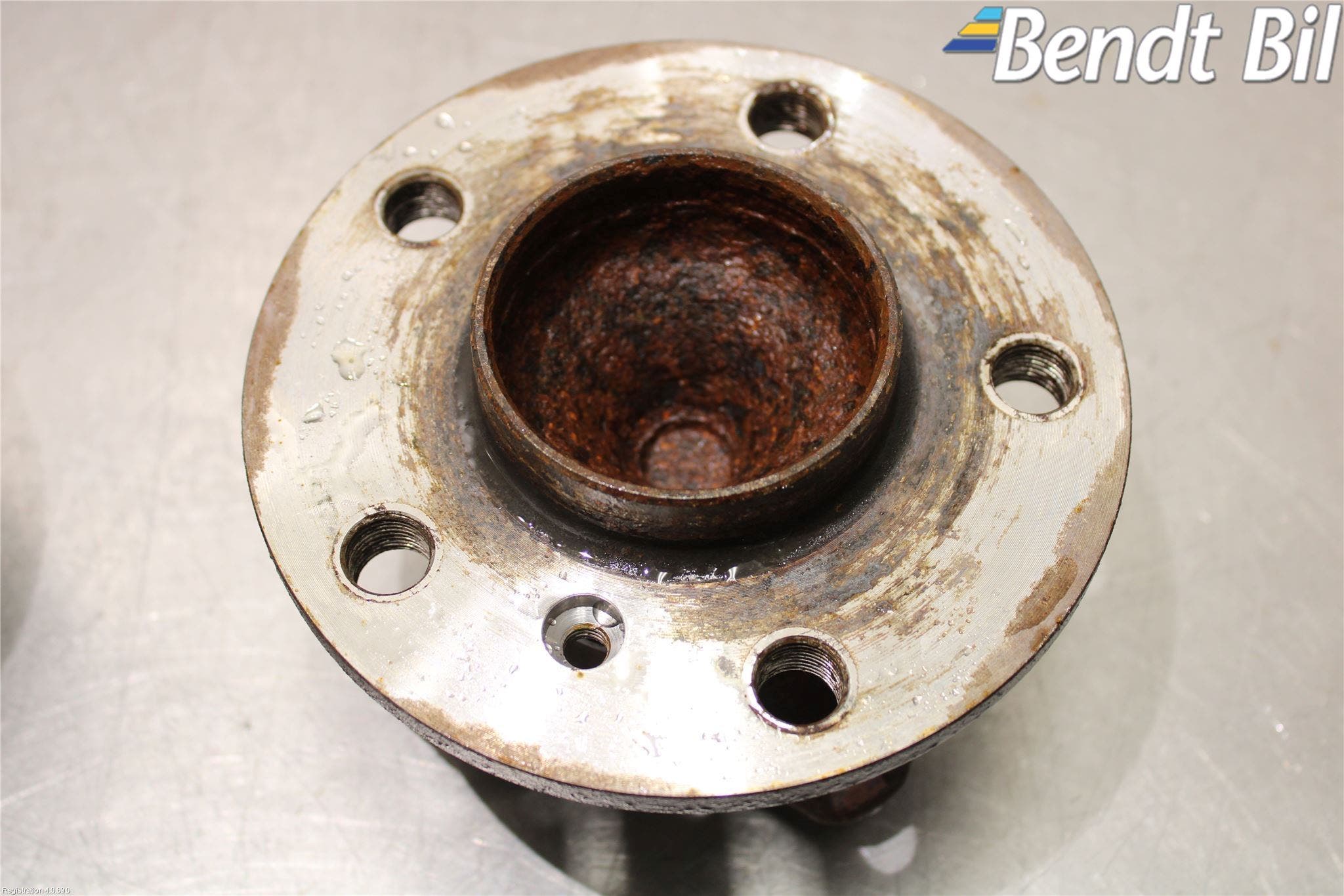 BMW i3 I01 13-22 Nav Fram