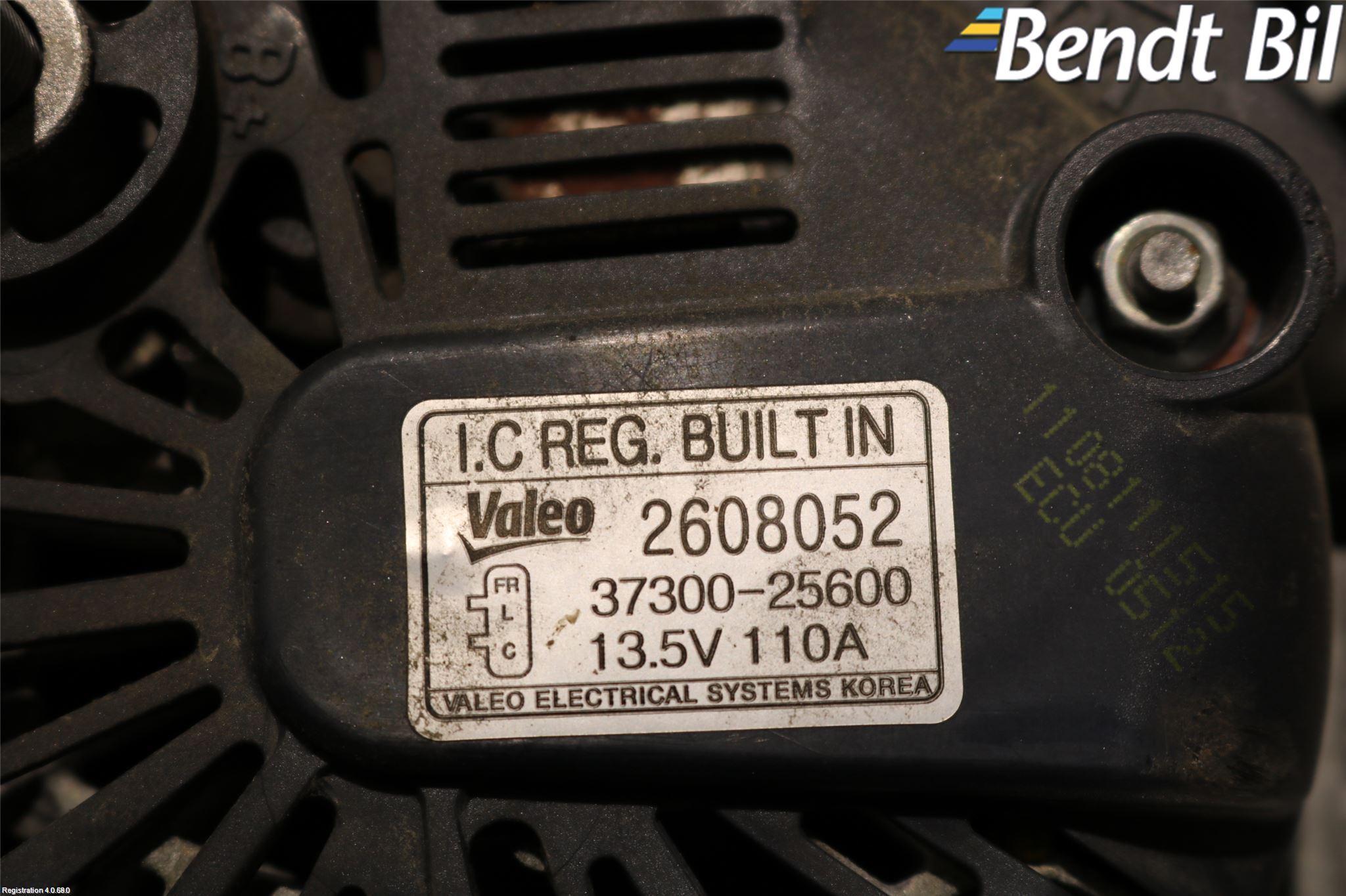 Hyundai ix35 Generator