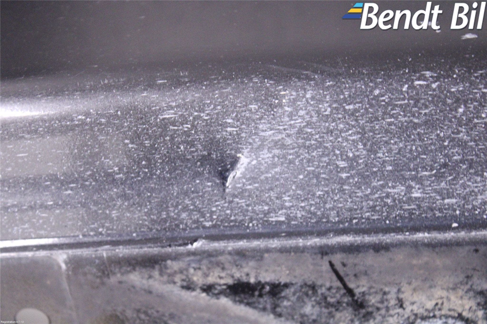 BMW 3 F30/F31/F80 12-19 Sidokjol Vä