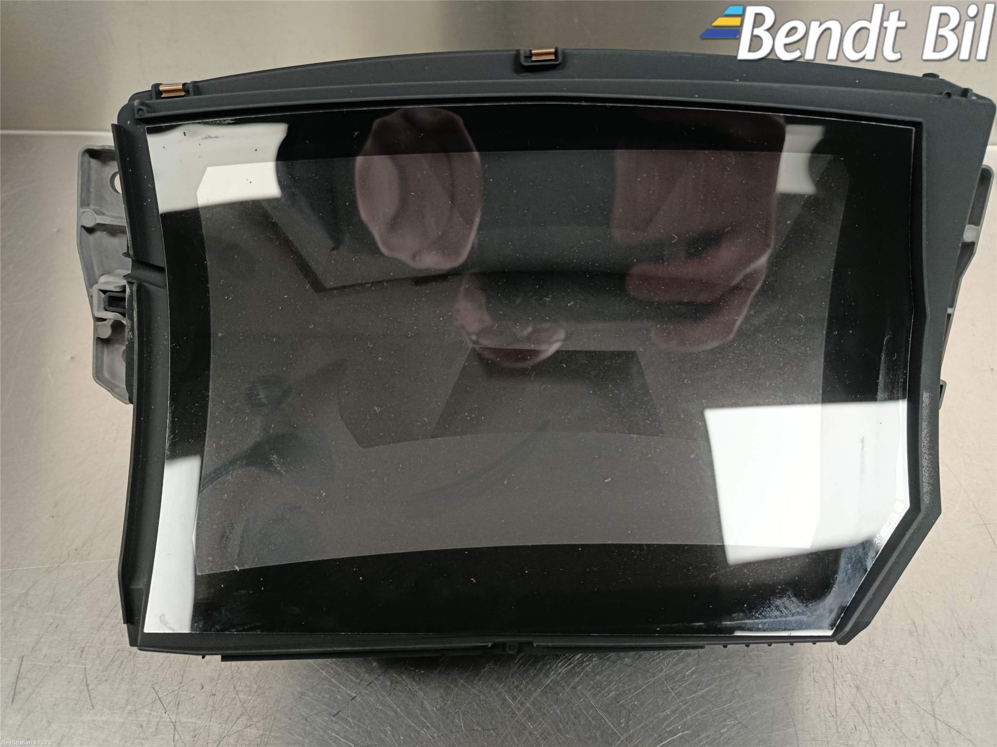 BMW 5/i5 G60/G61 24- Instrument Övrigt