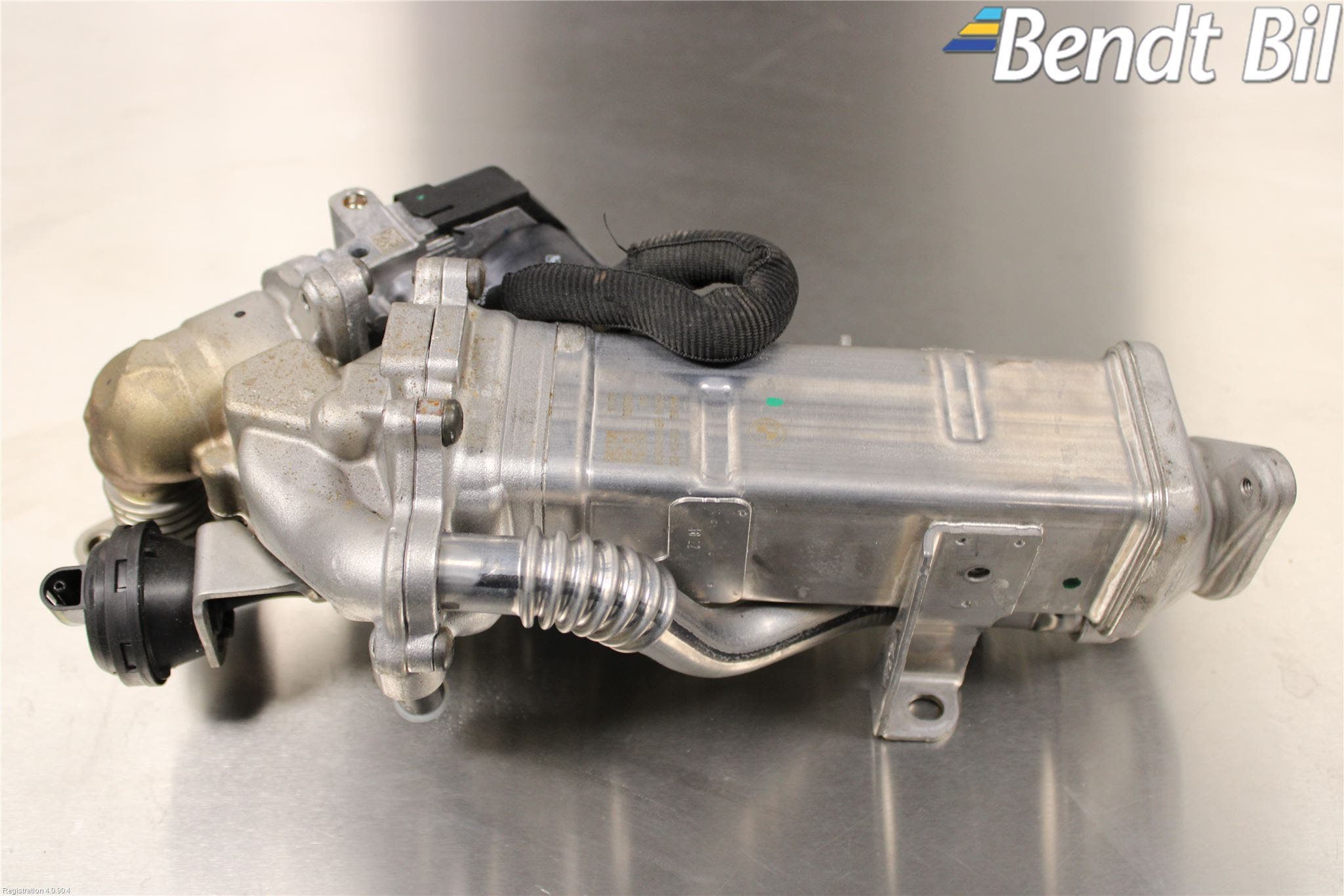 BMW 5 F10/F11/F18 09-17 Avgaskylare