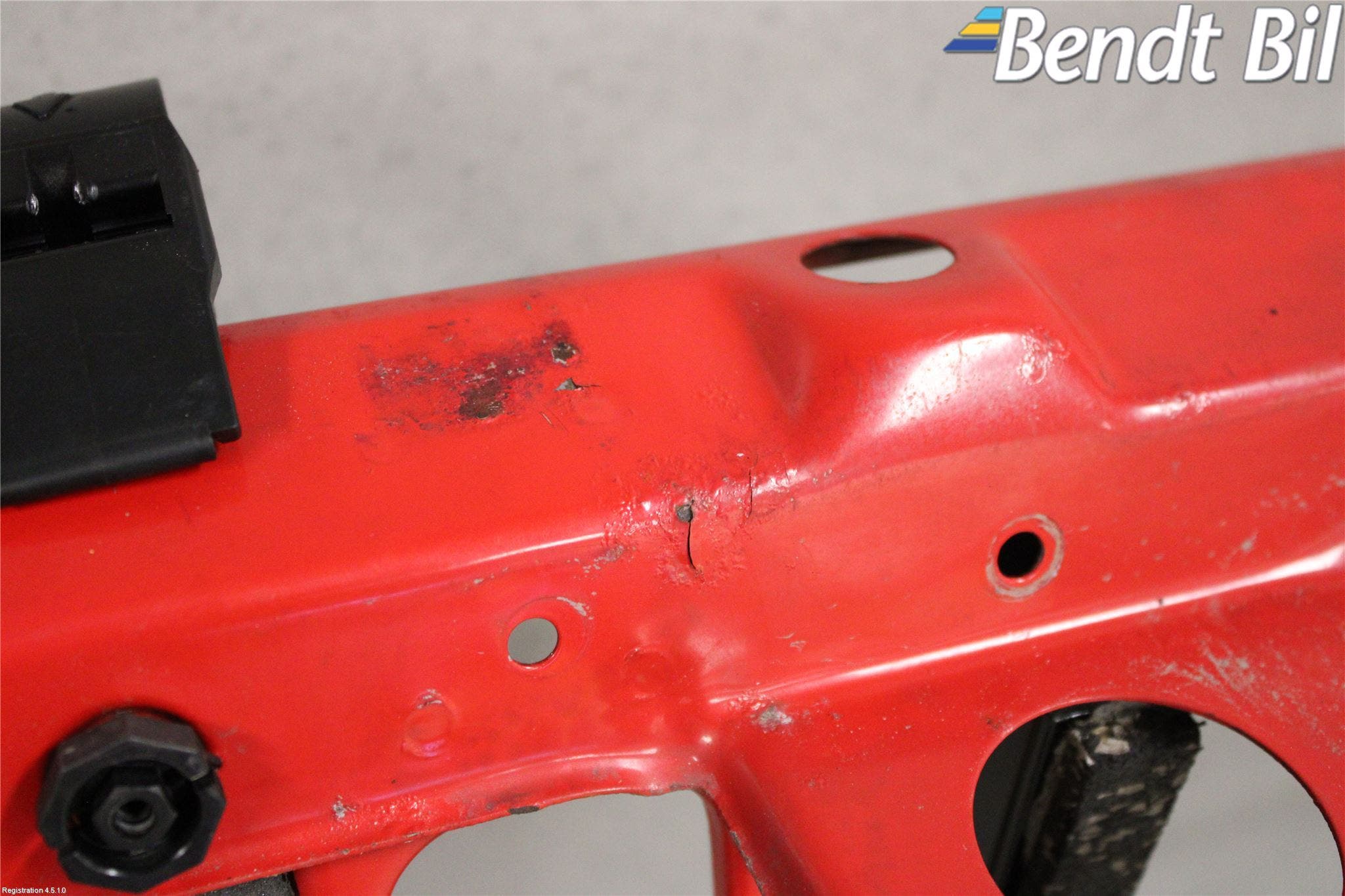 BMW 3 E36 91-00 Frontplåt